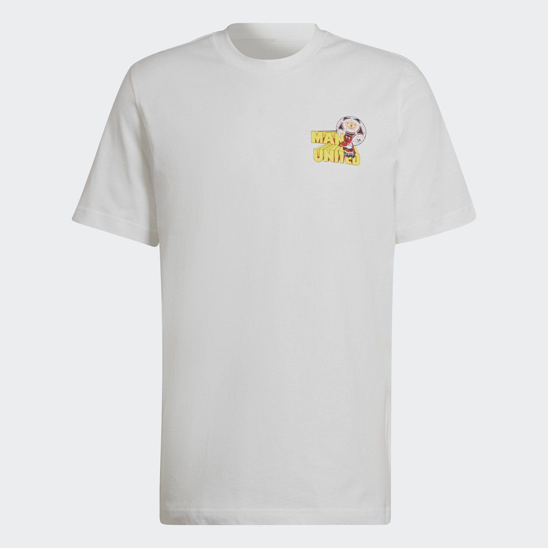 Manchester United Graphic Tee