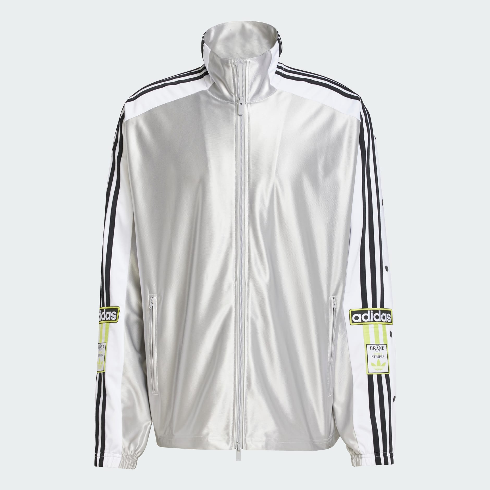 Adidas jacke gold online