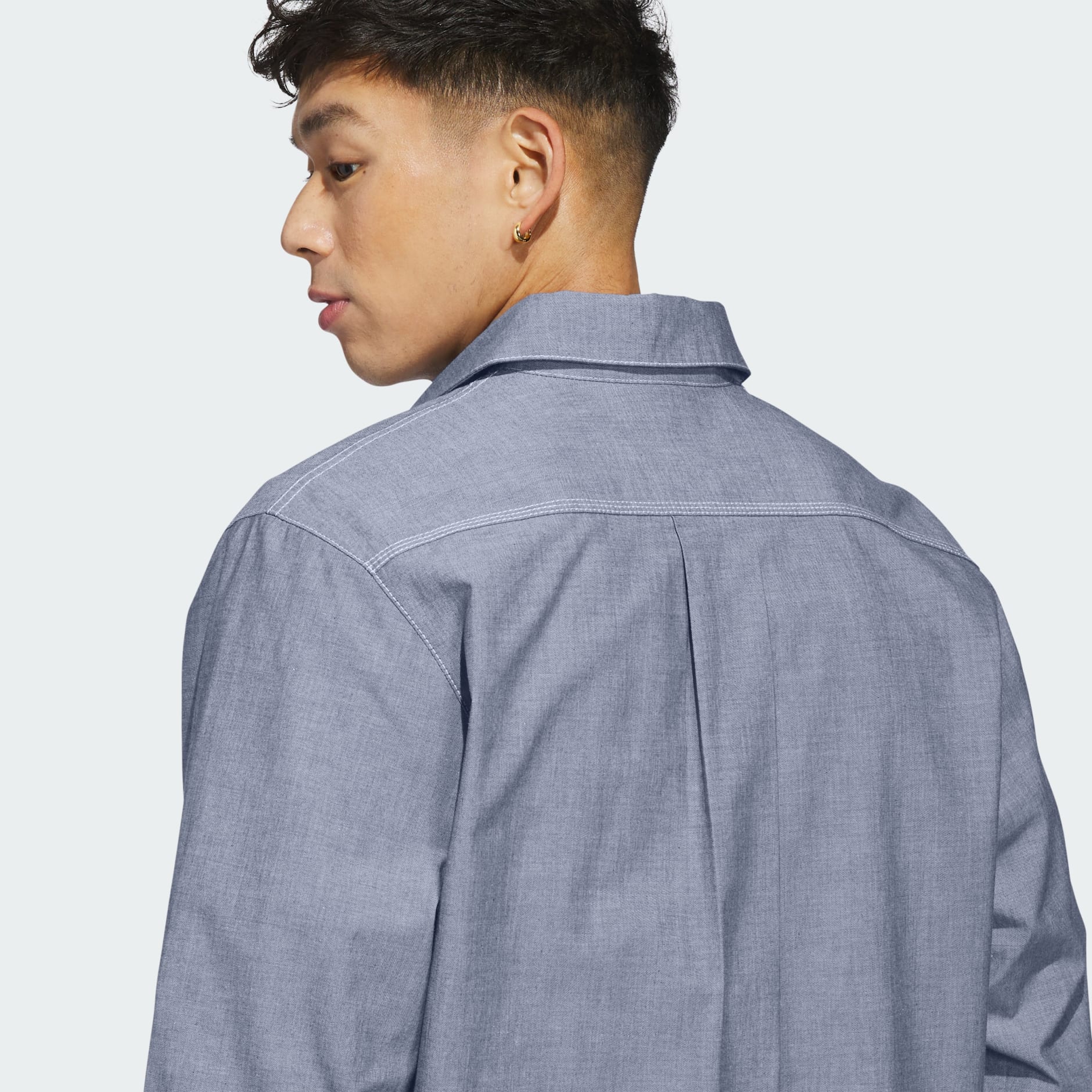 KO&Scaron;ULJA DUGIH RUKAVA S GUMBIMA SKATEBOARDING x MARK GONZALES