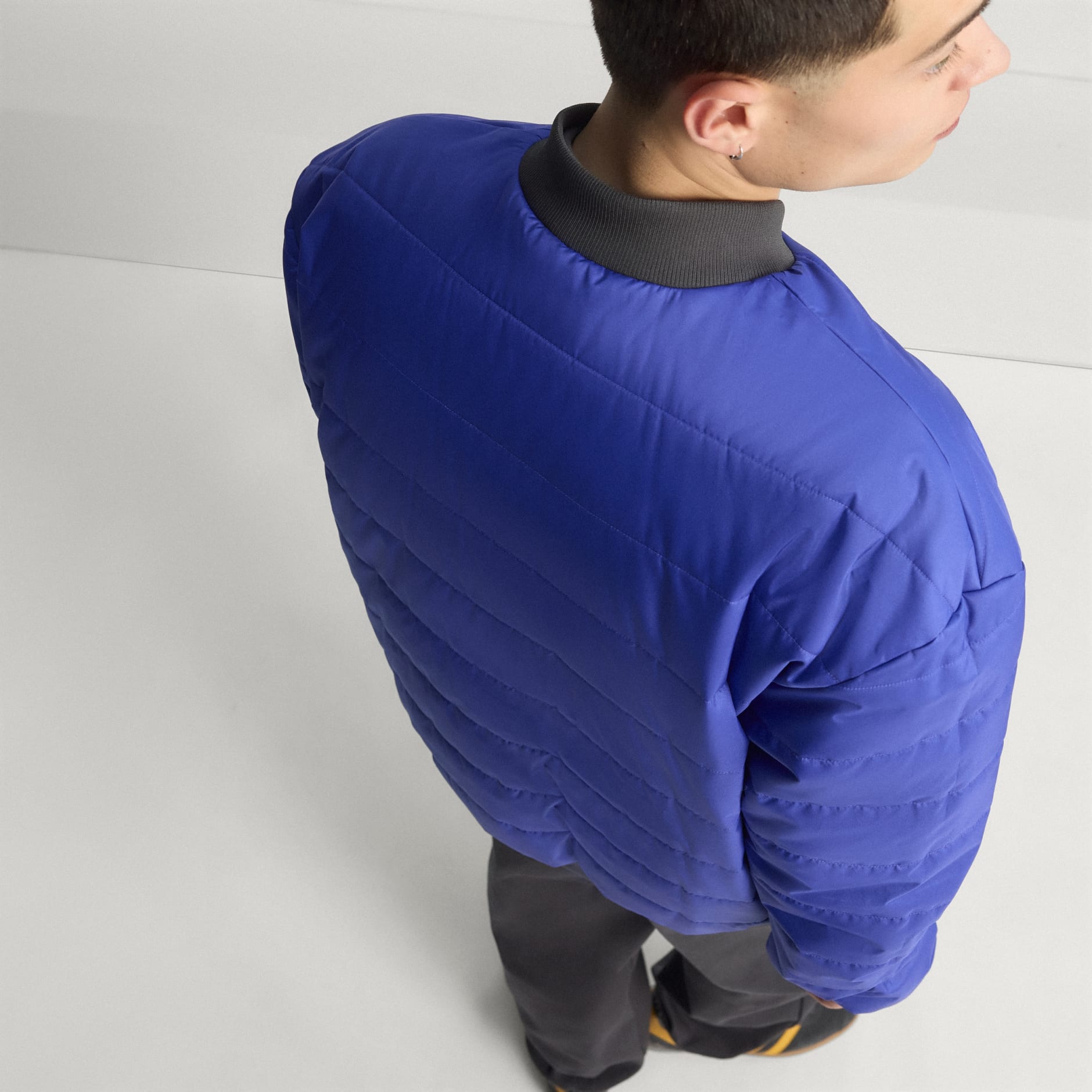 Manchester United Terrace Icons Jacket