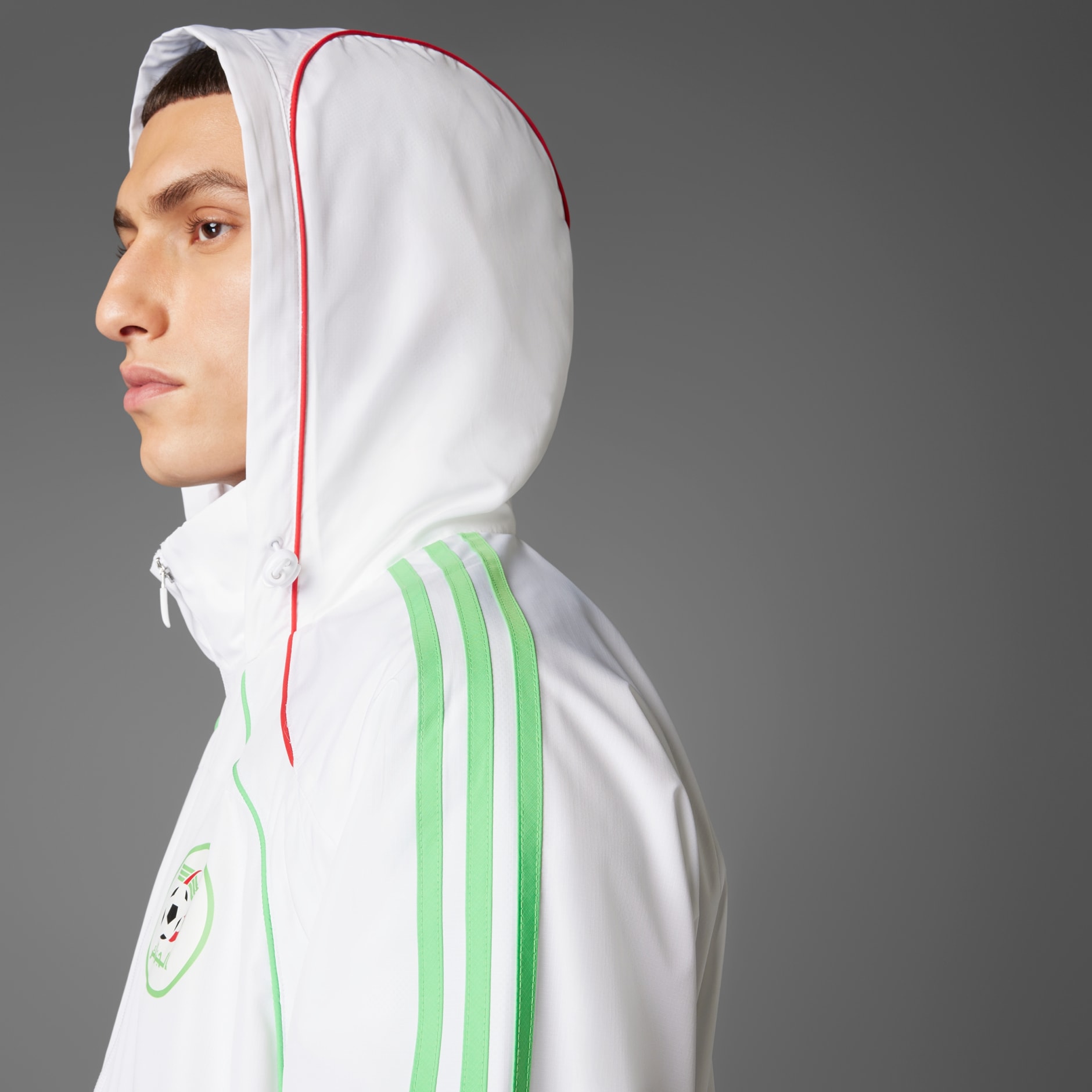 Vjetrovka Algeria UBP