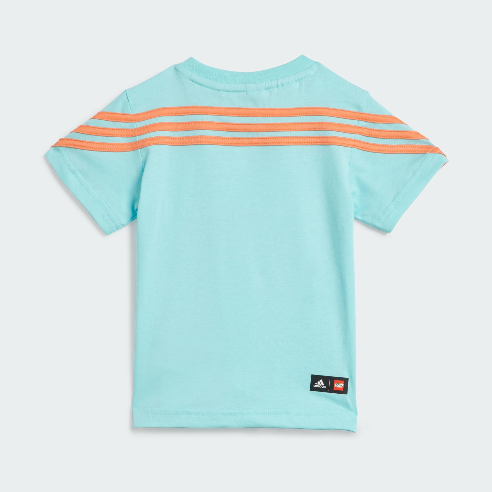 adidas x Classic LEGO® Tee and Pant Set