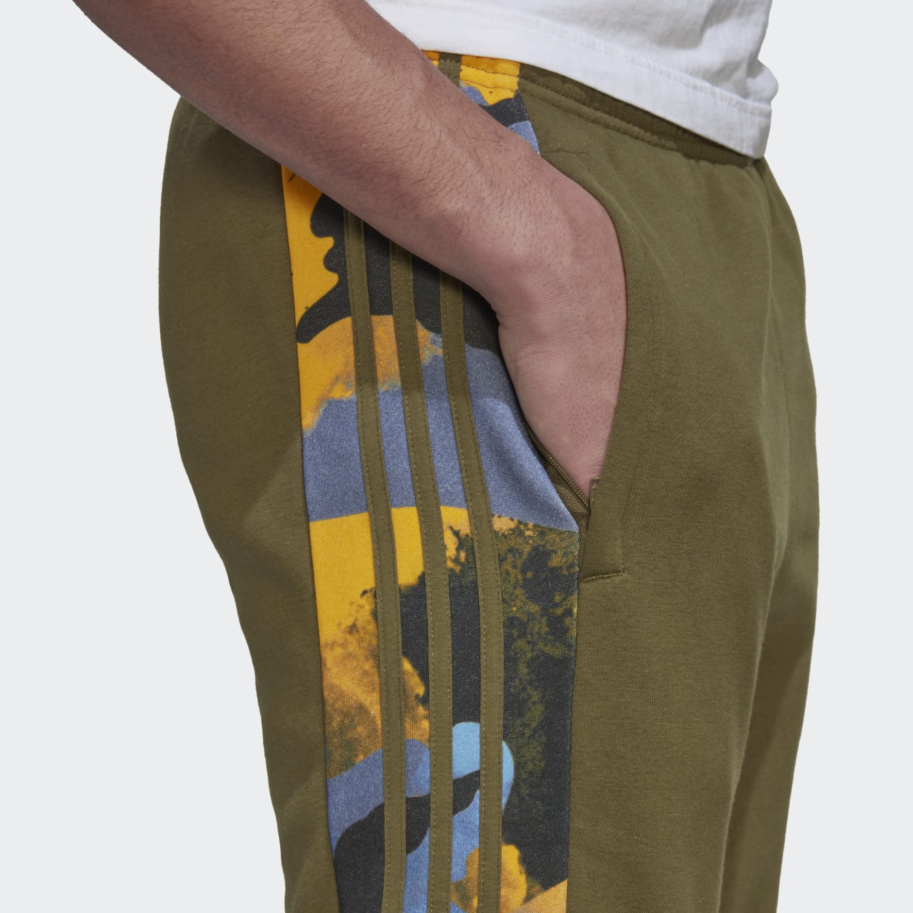 Pantalón Camo Series