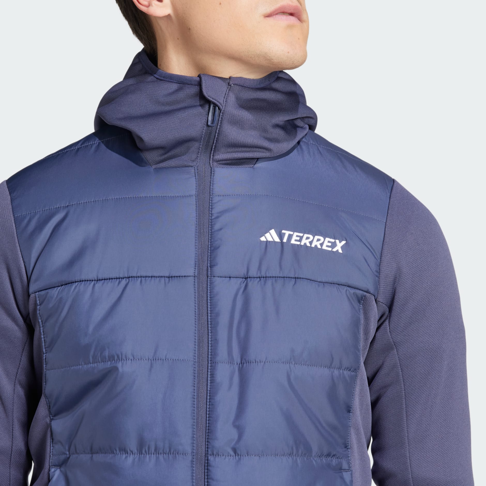 Chaqueta Térmica con Capucha Terrex Multi Hybrid