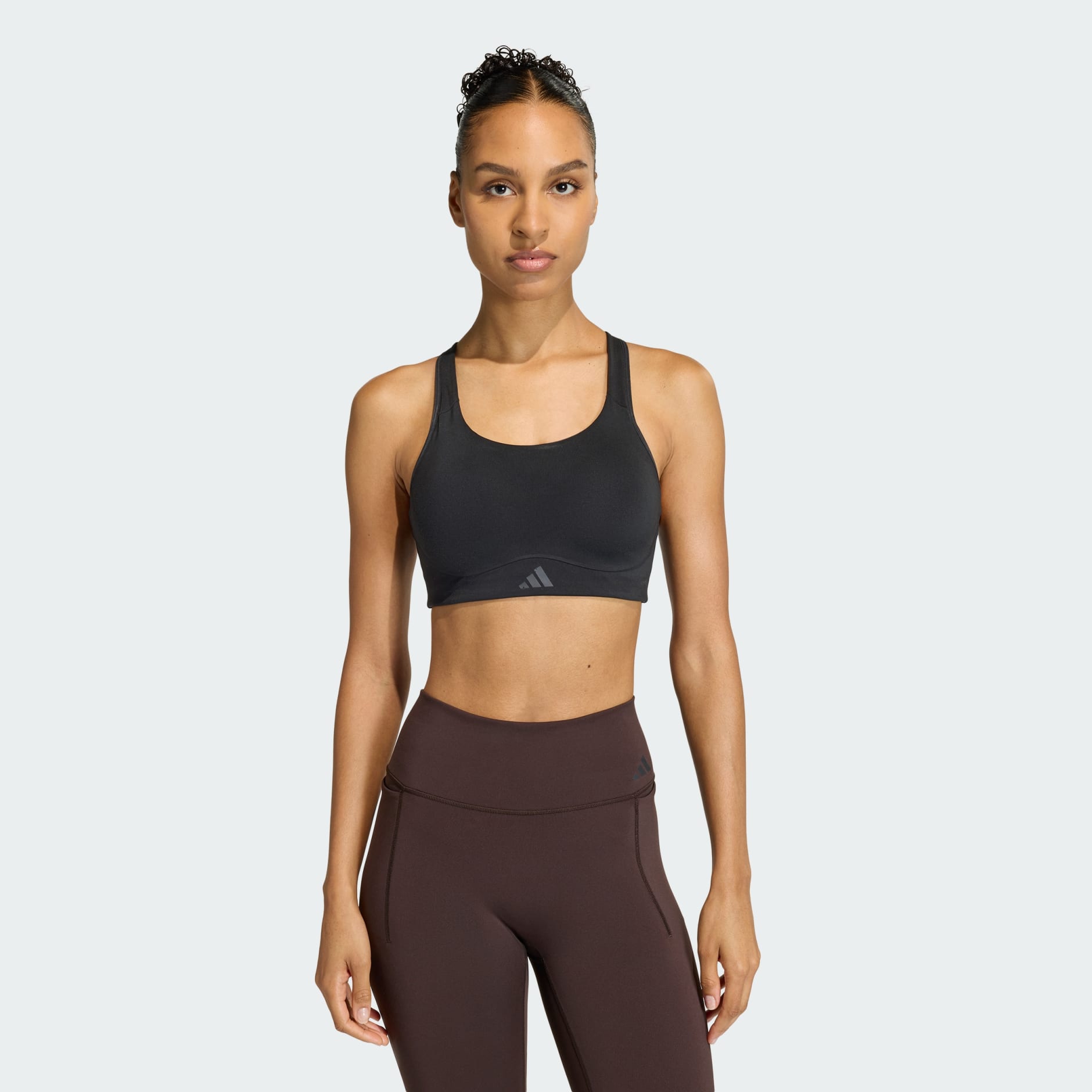Optime Workout High Support Bra