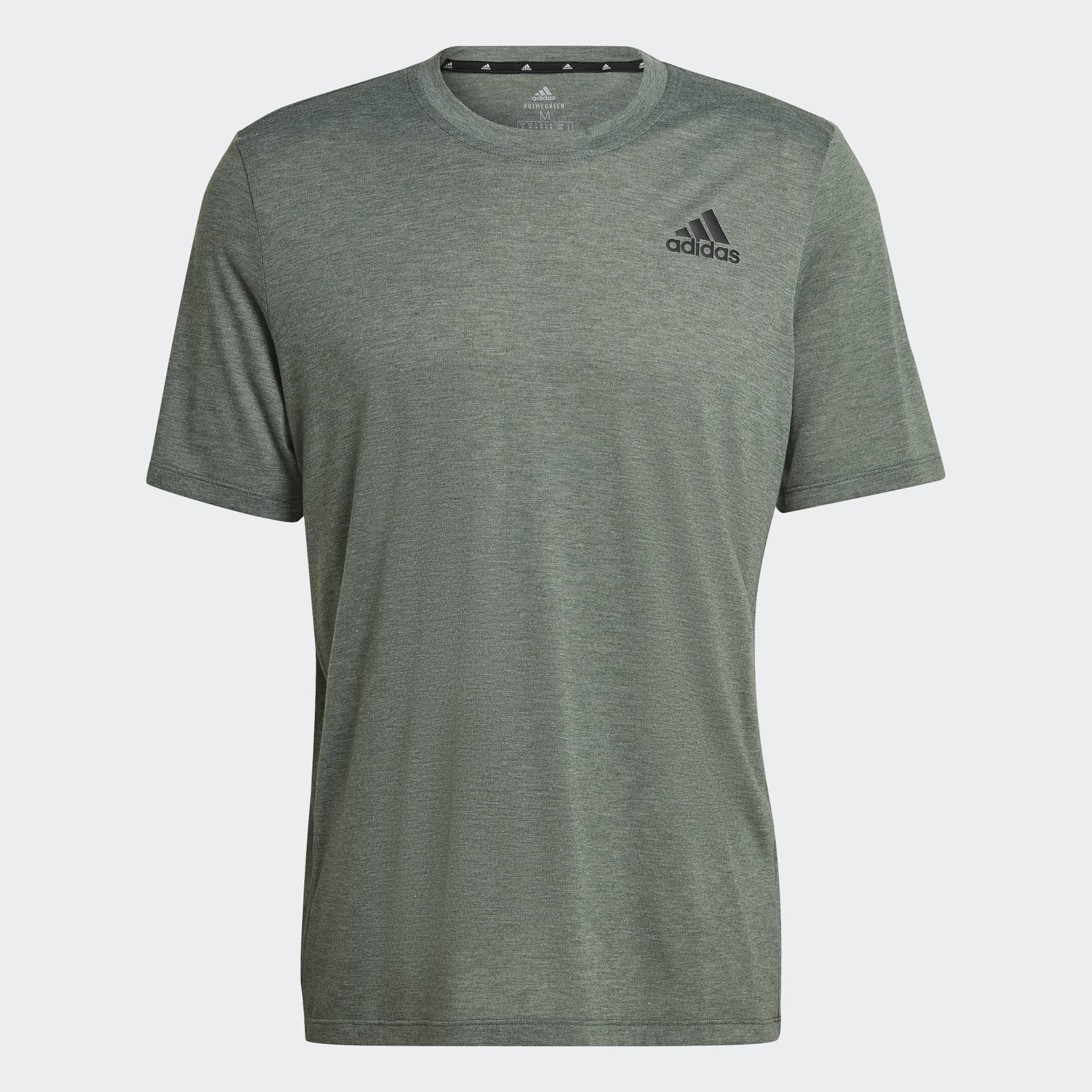 Primeblue Designed 2 Move Heathered Sport Tee