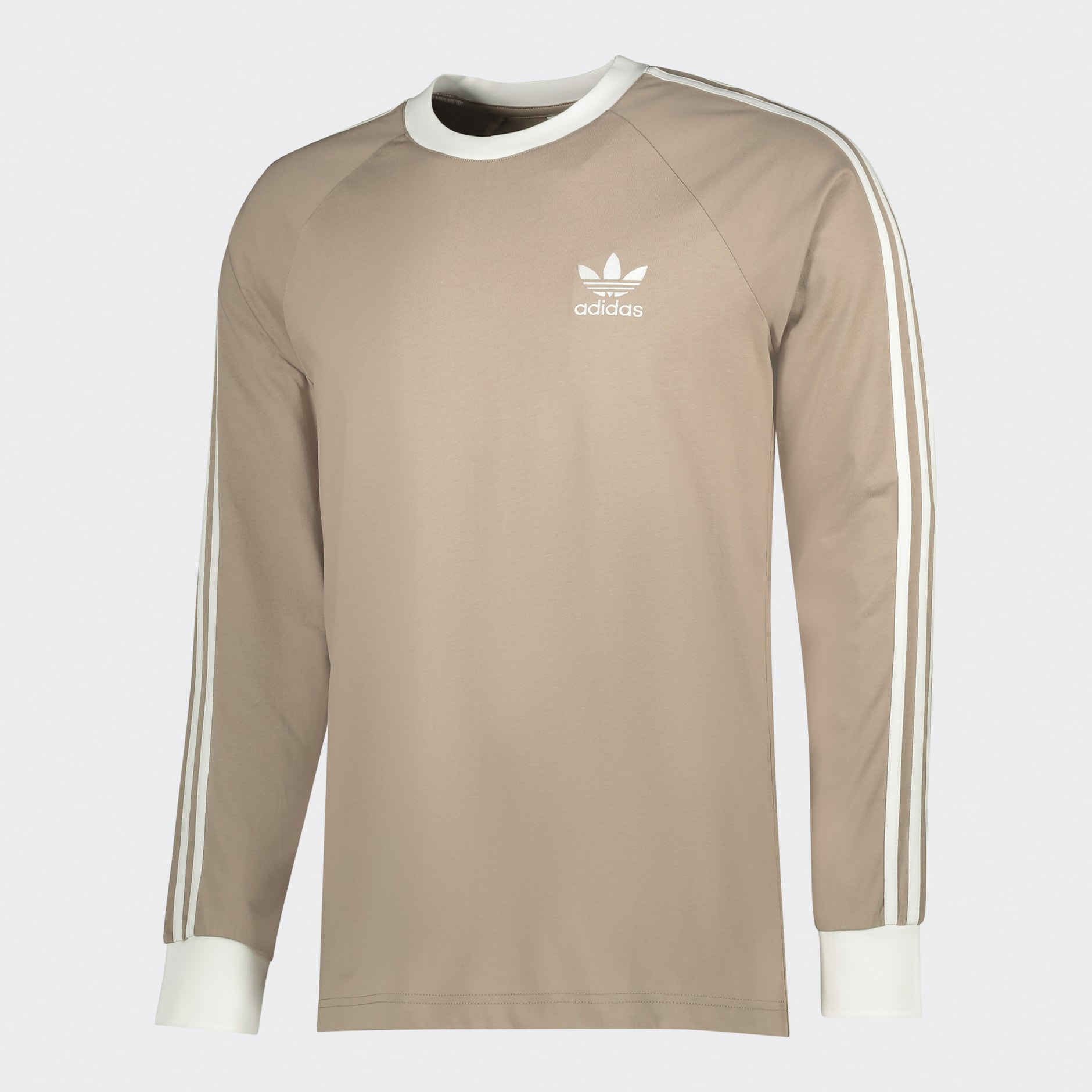 3-STRIPES LS T M