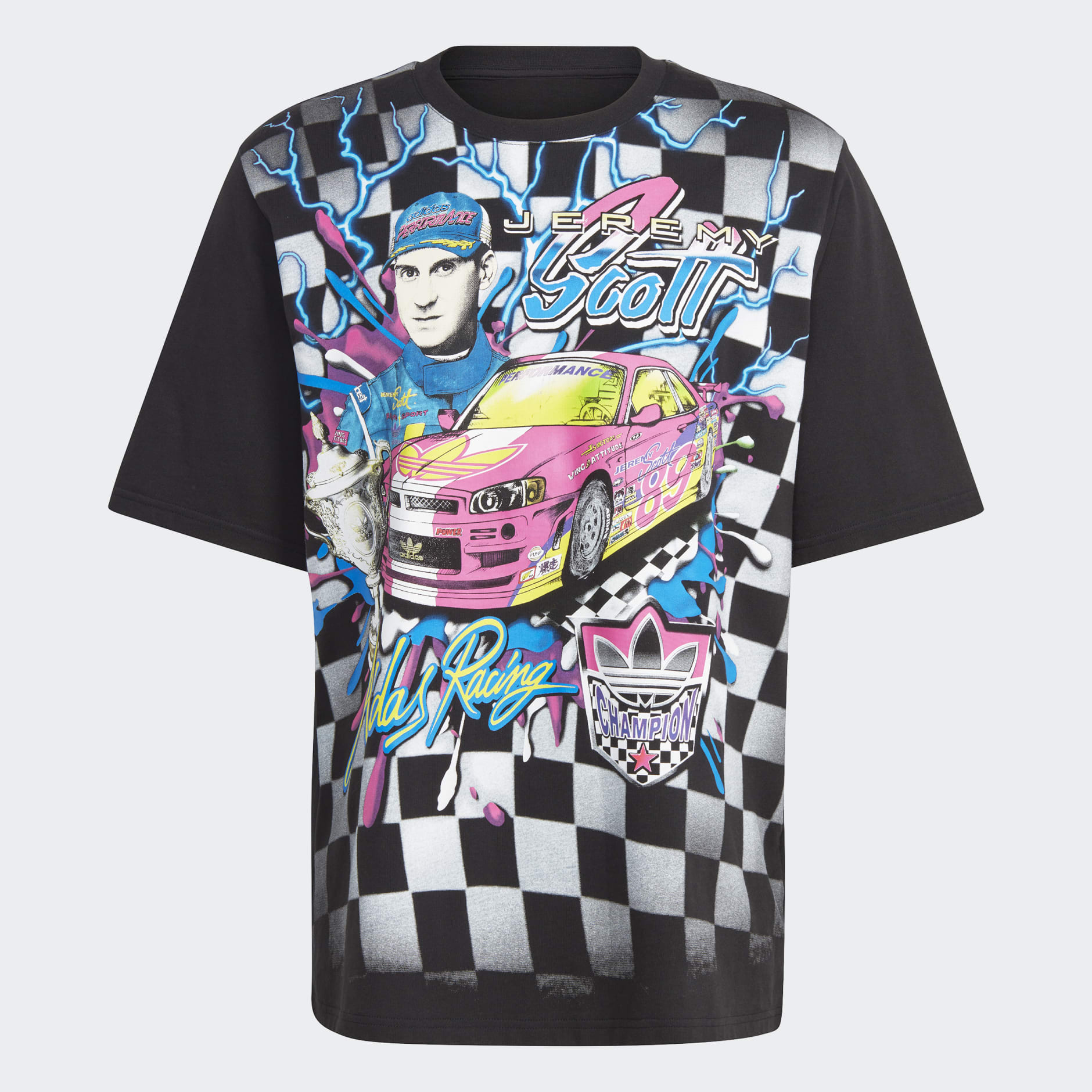 Rally Tee (Gender Neutral)
