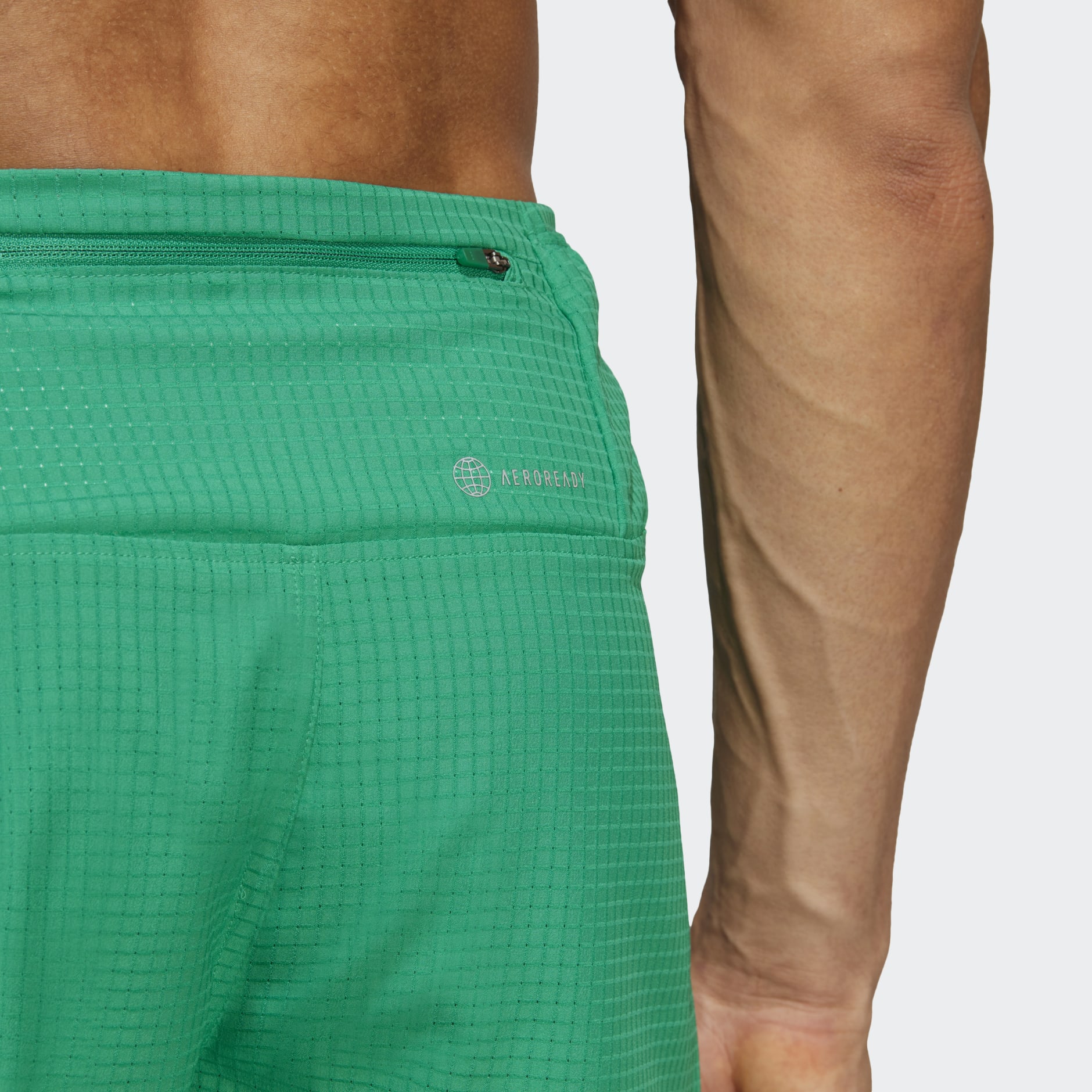 Men's Clothing Designed 4 Running Shorts Green adidas Egypt