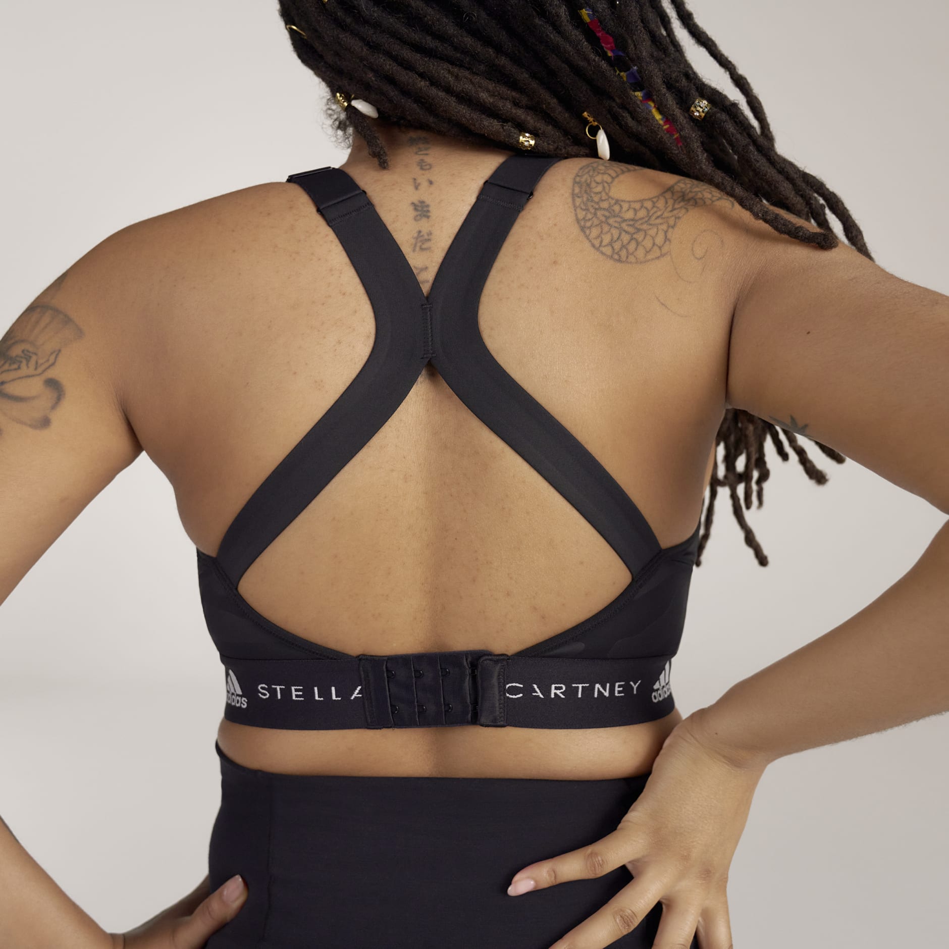 Adidas and Stella McCartney unveil brand's first performance nursing bra