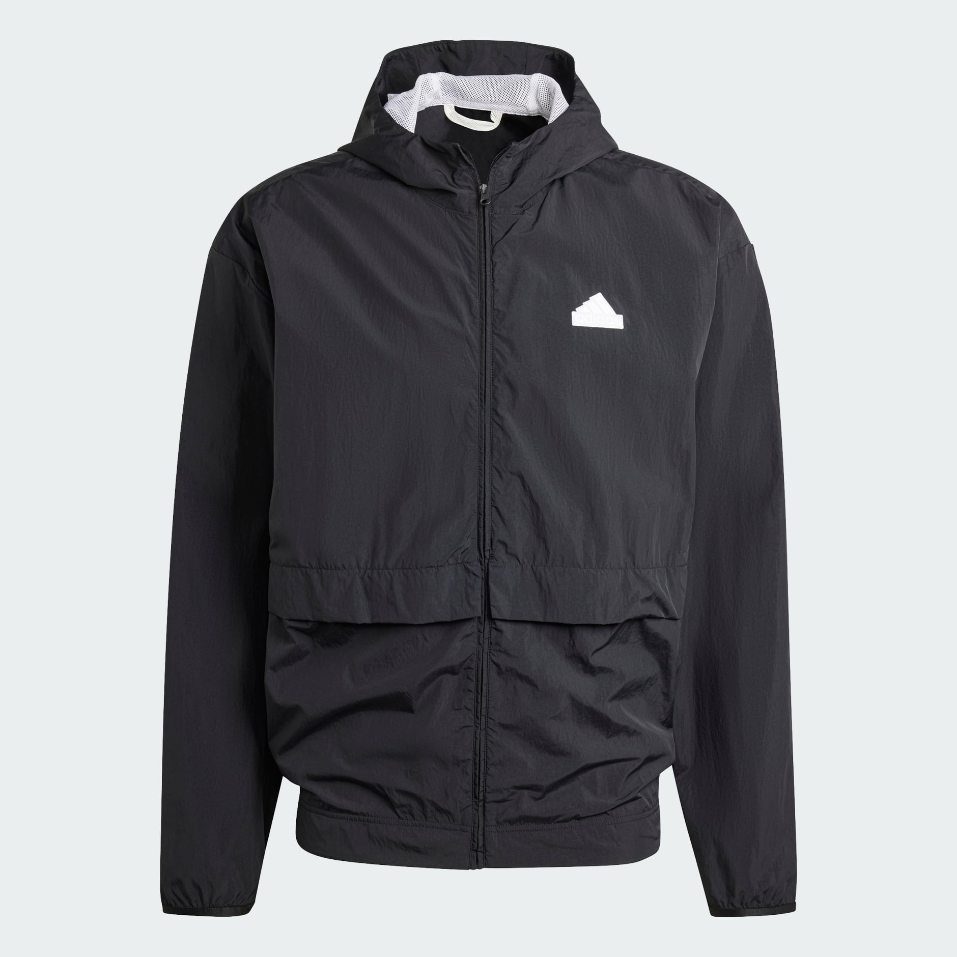 City Escape Full-Zip Hoodie
