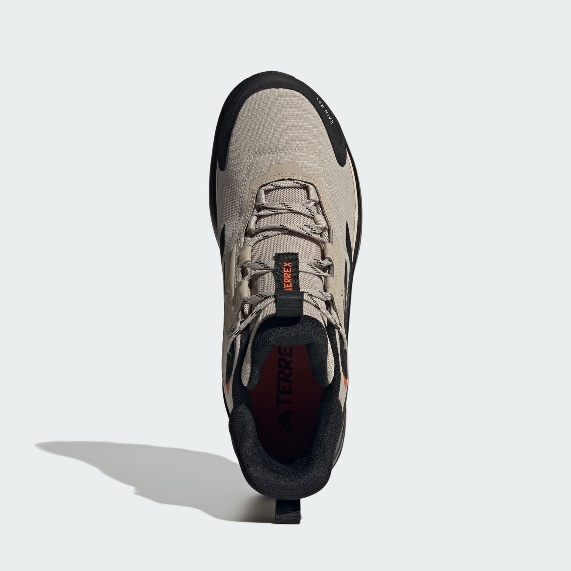 Zapatillas De Senderismo Terrex Anylander Rain.Rdy Corte Medio