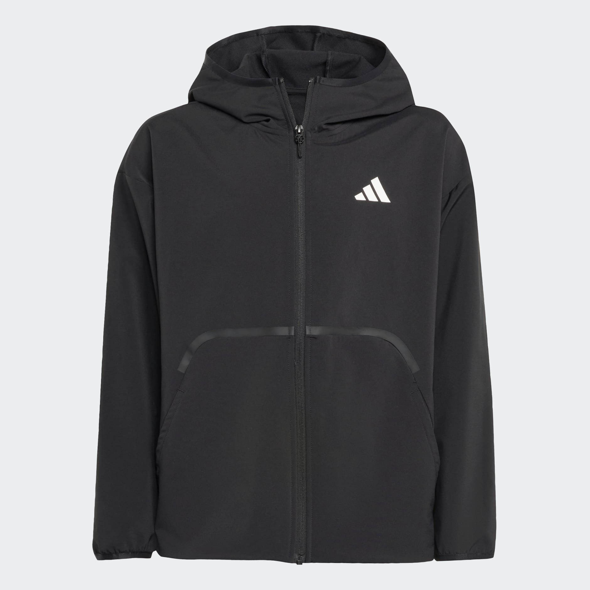 City Tech Winterized Fullzip Hoody Kids