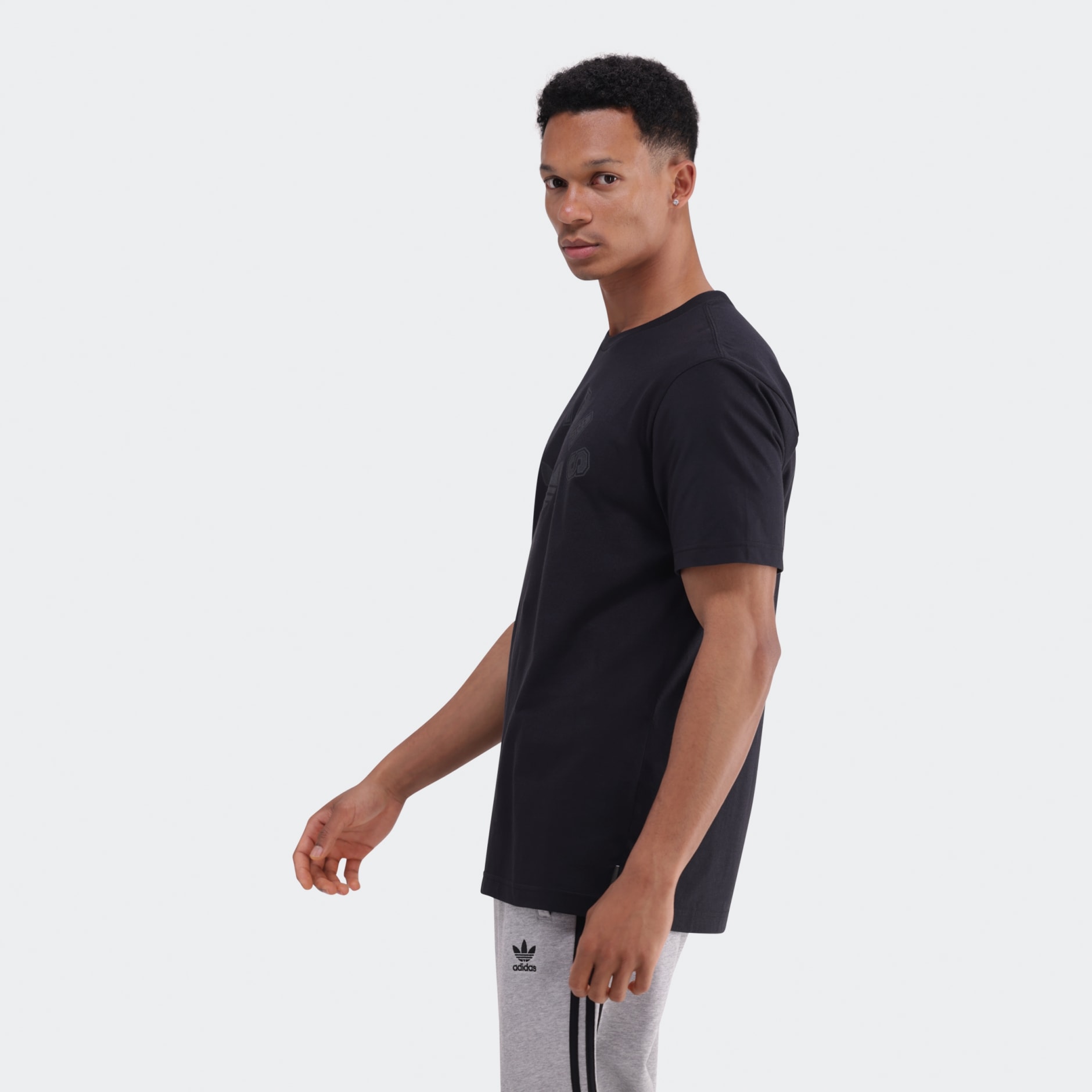 Tartan Regular T-Shirt