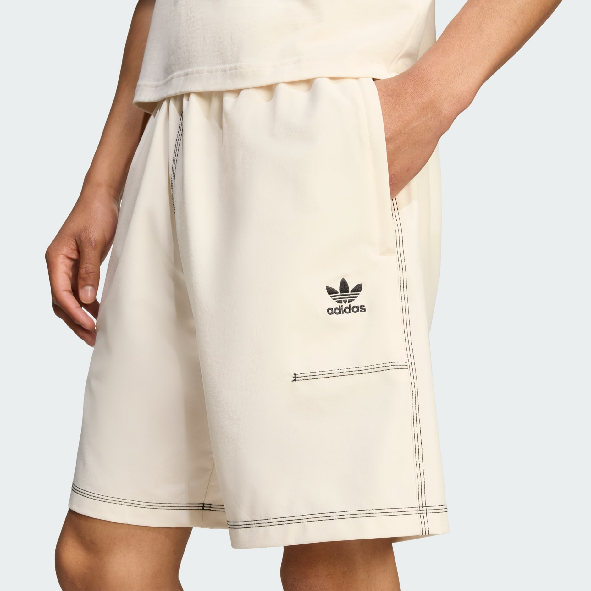 Trefoil Essentials Shorts