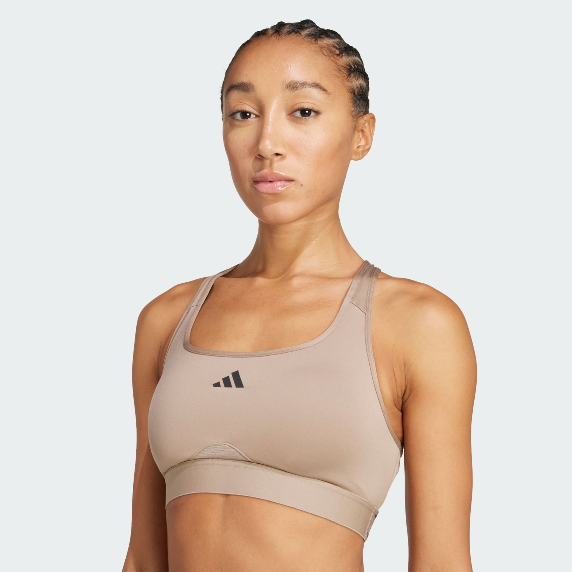 Powerreact Training Medium-Support Bra