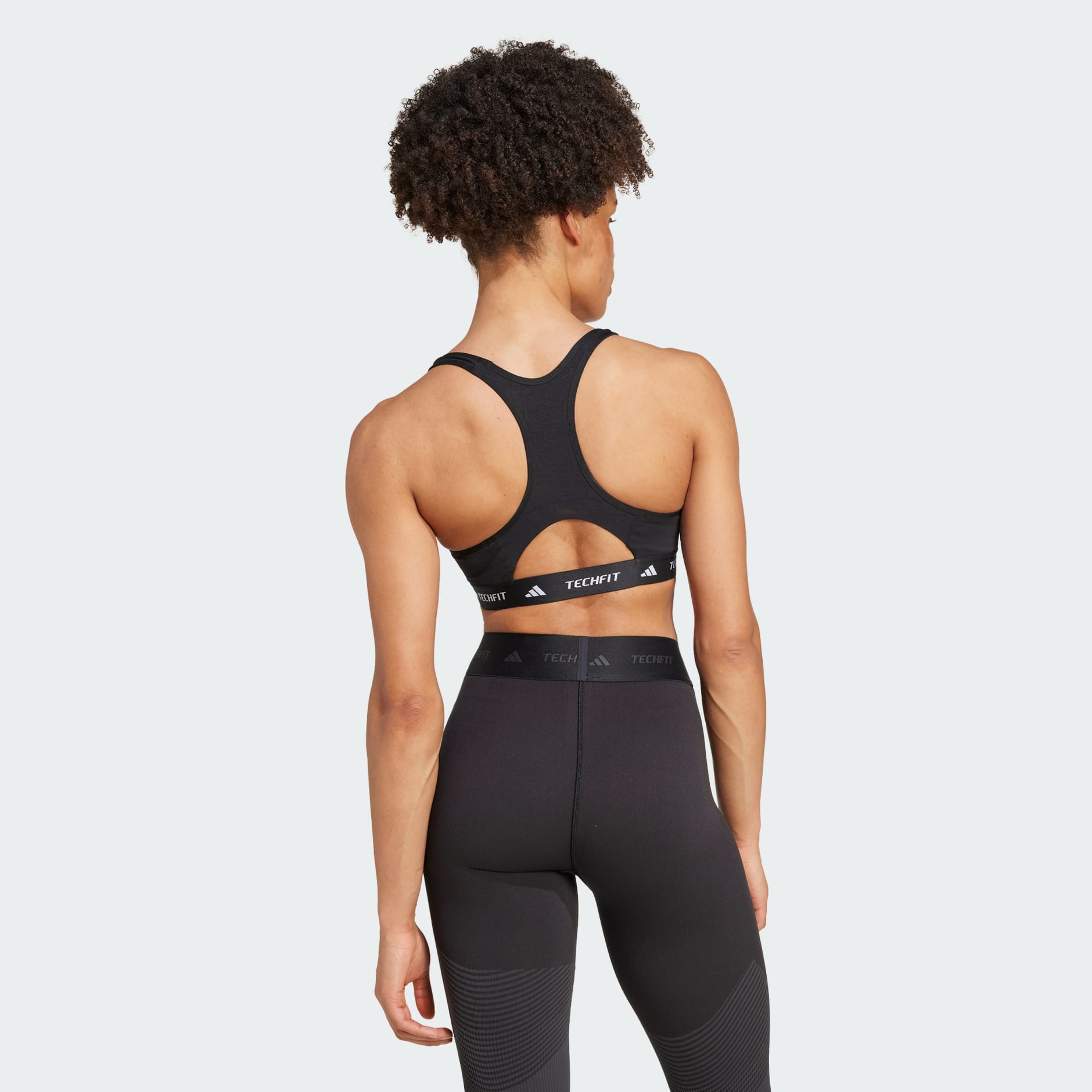 TECHFIT Medium-Support Bra