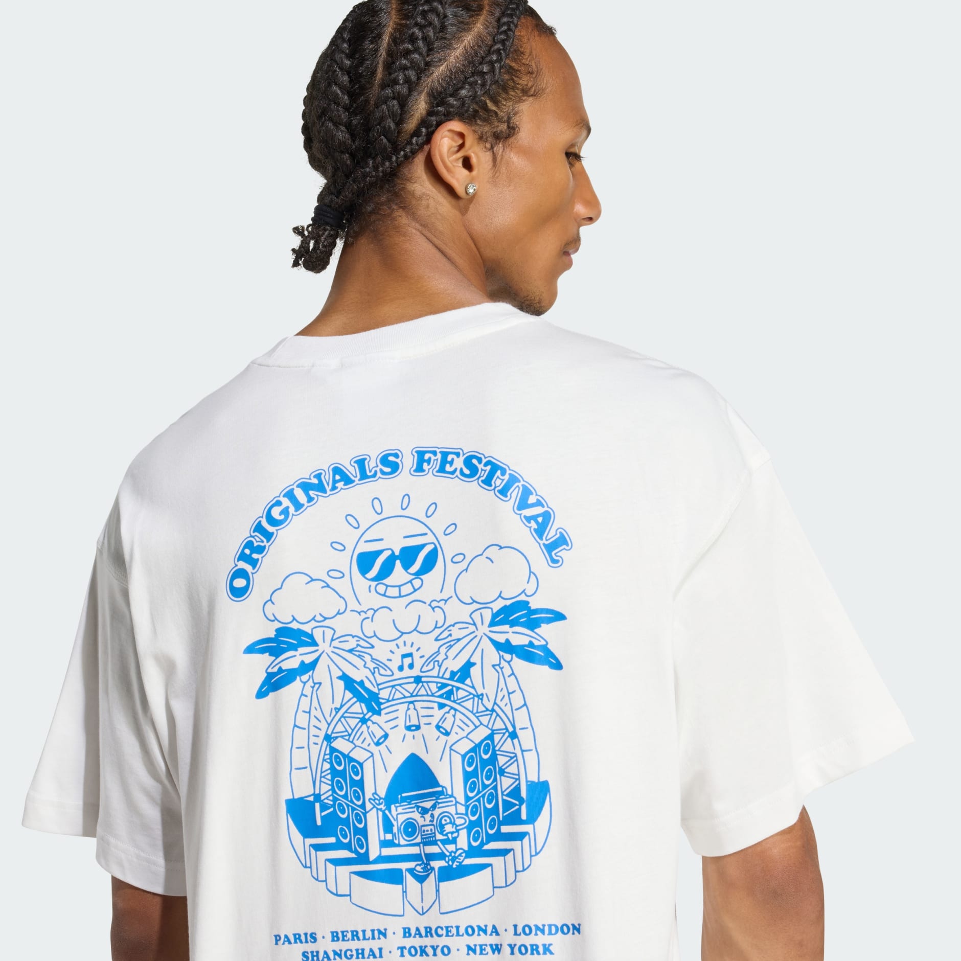 MUSIC FESTS TEE