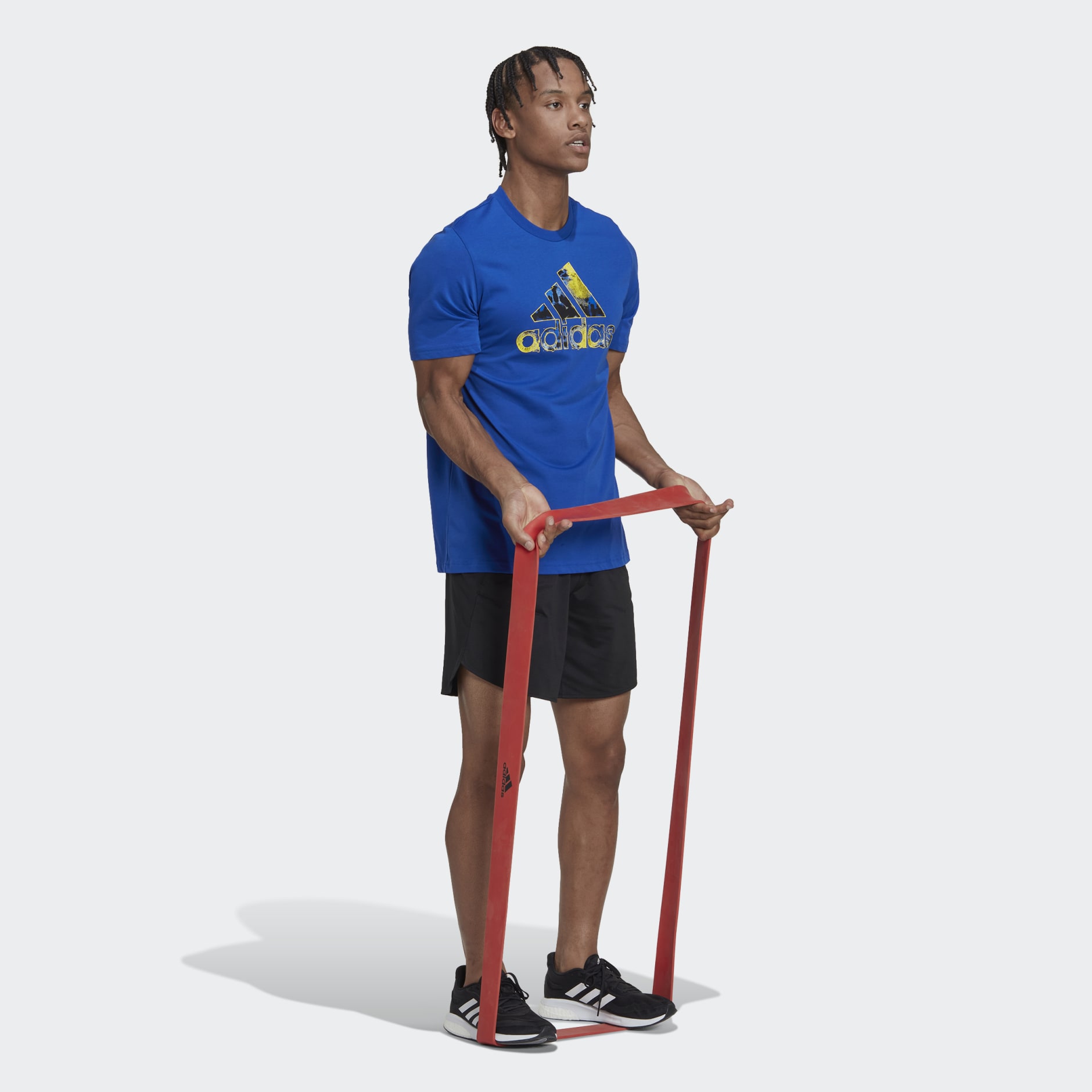 HIIT Training AEROREADY Graphic Tee