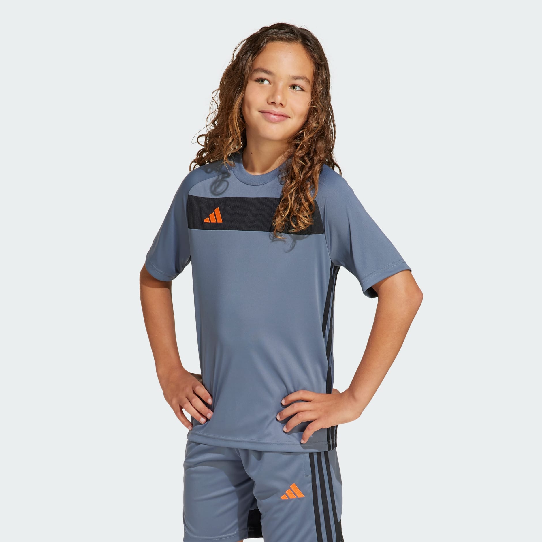 Tiro 25 Essentials Jersey Kids