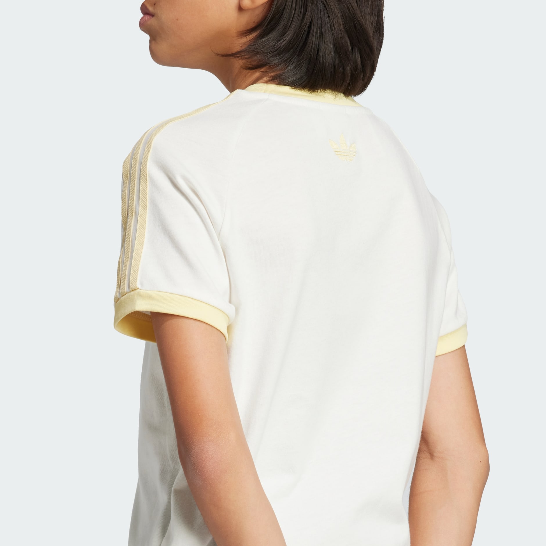 Tricou cu motiv grafic adidas Originals x Minecraft