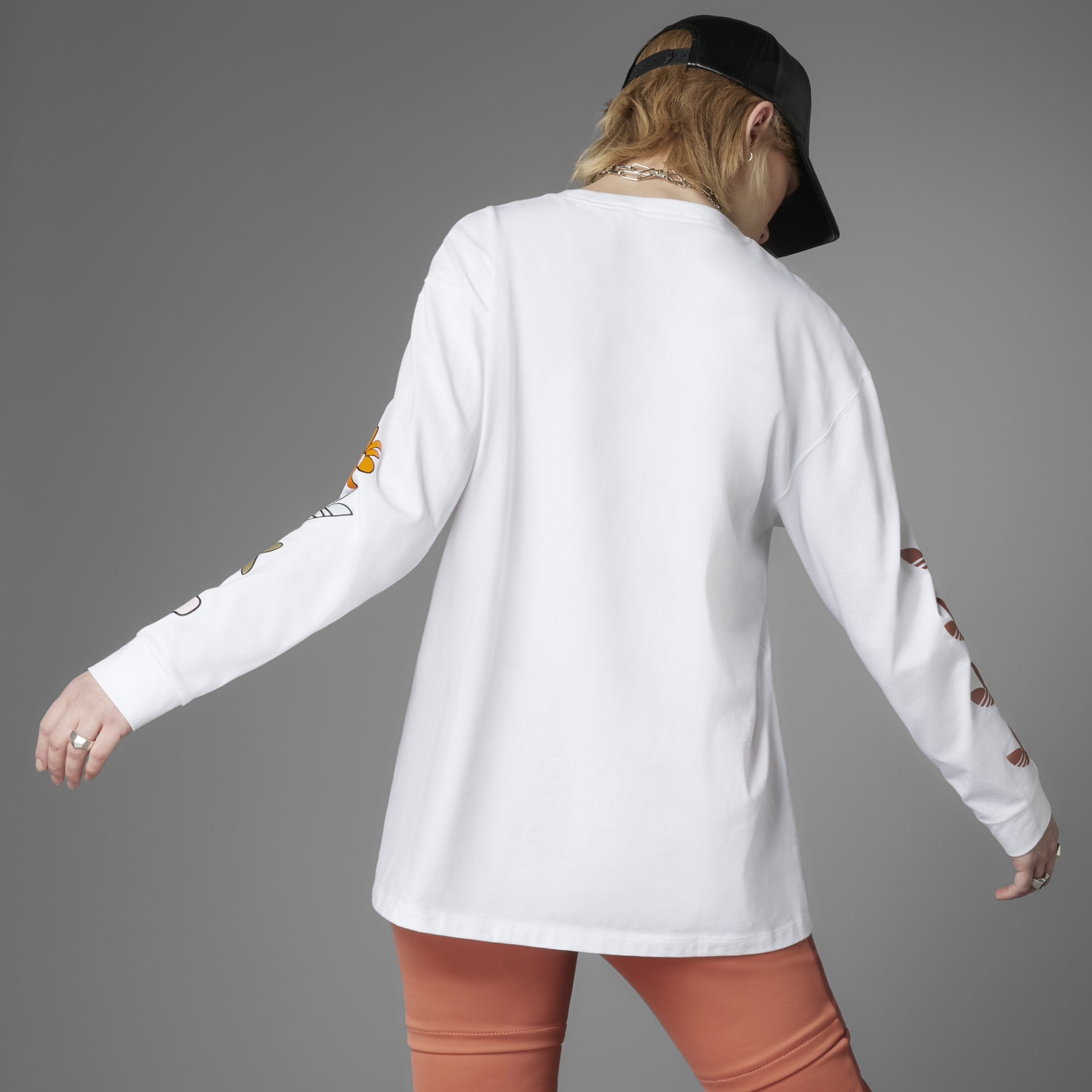 Always Original Graphic Long Sleeve Tee