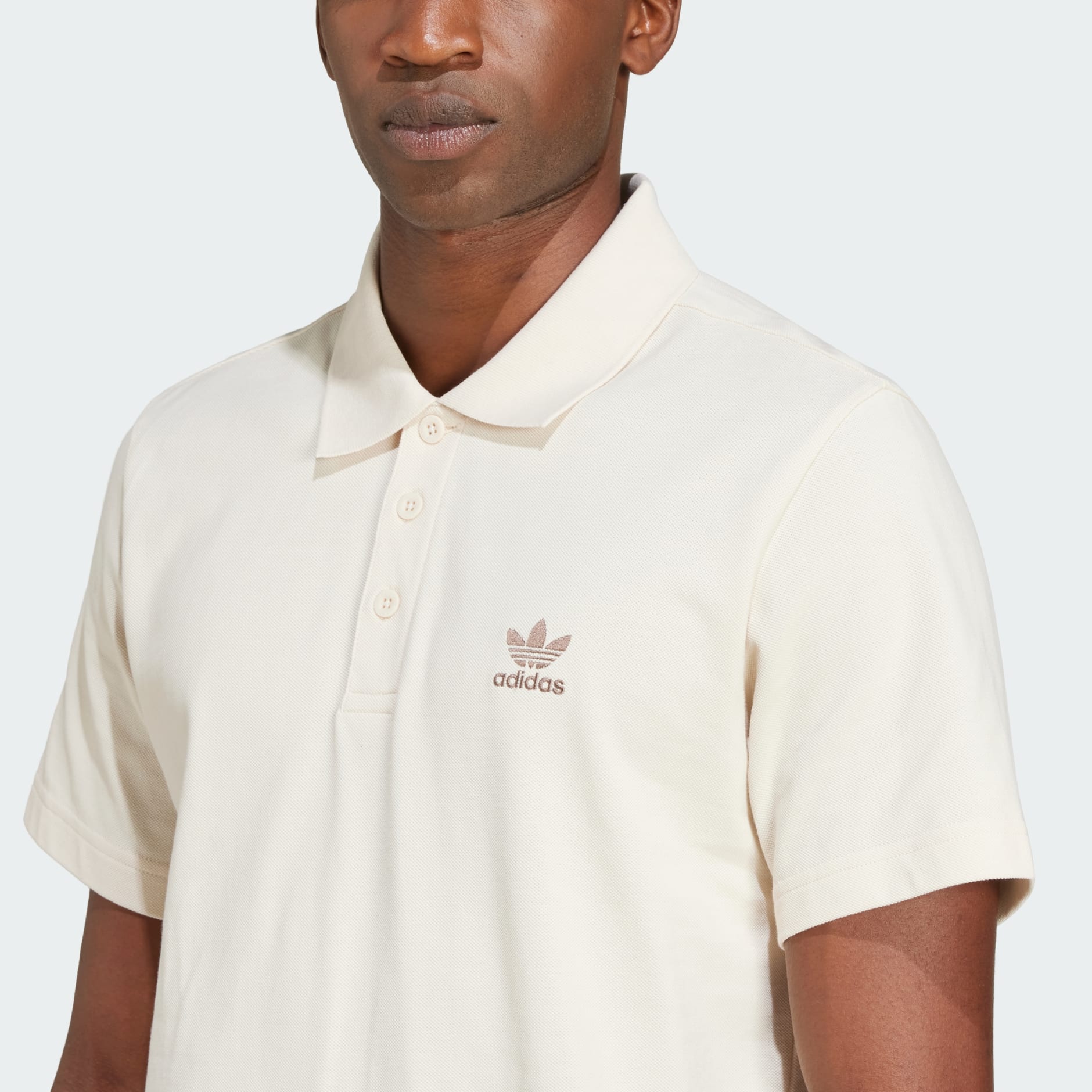 Trefoilo Essentials Polo Tee