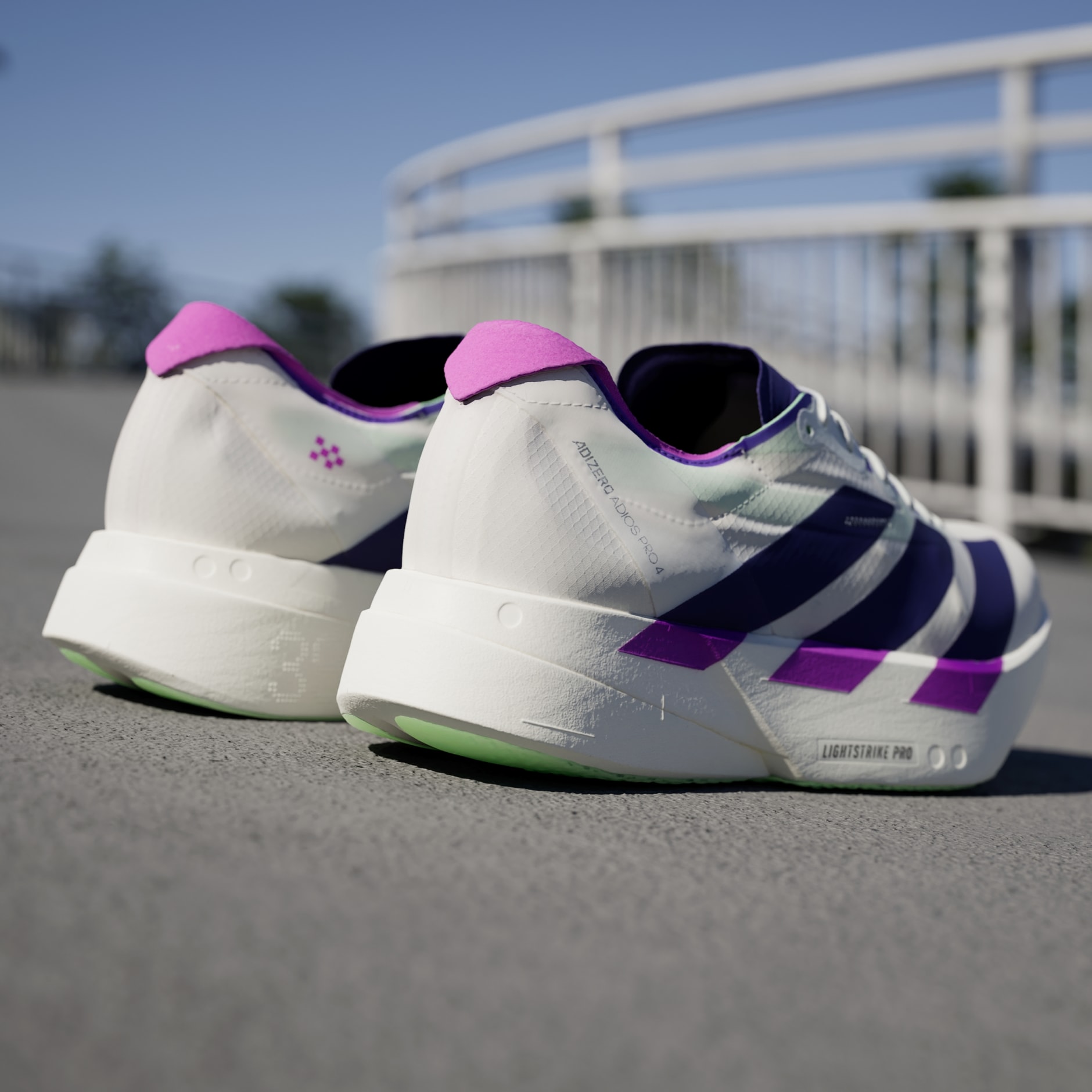 Adizero Adios Pro 4 Shoes