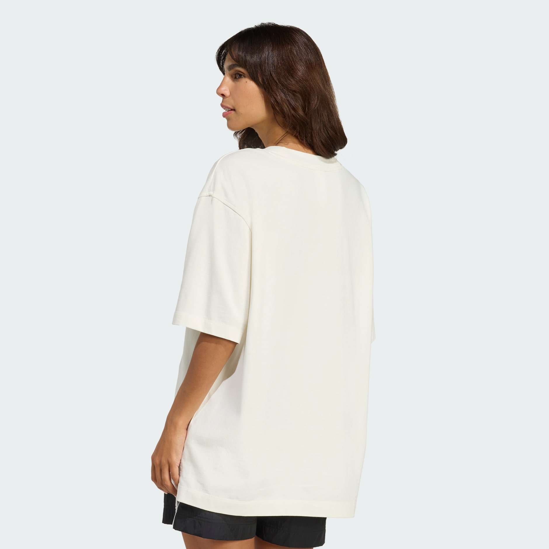 adidas ORIGINALS ATHL DEPT NCAA UNIVERSITY OF MIAMI TEE