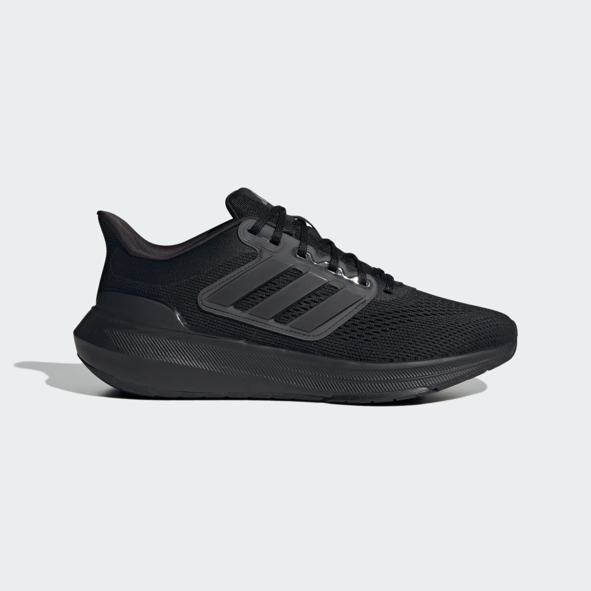 adidas Ultrabounce Wide Shoes - Black | adidas LK