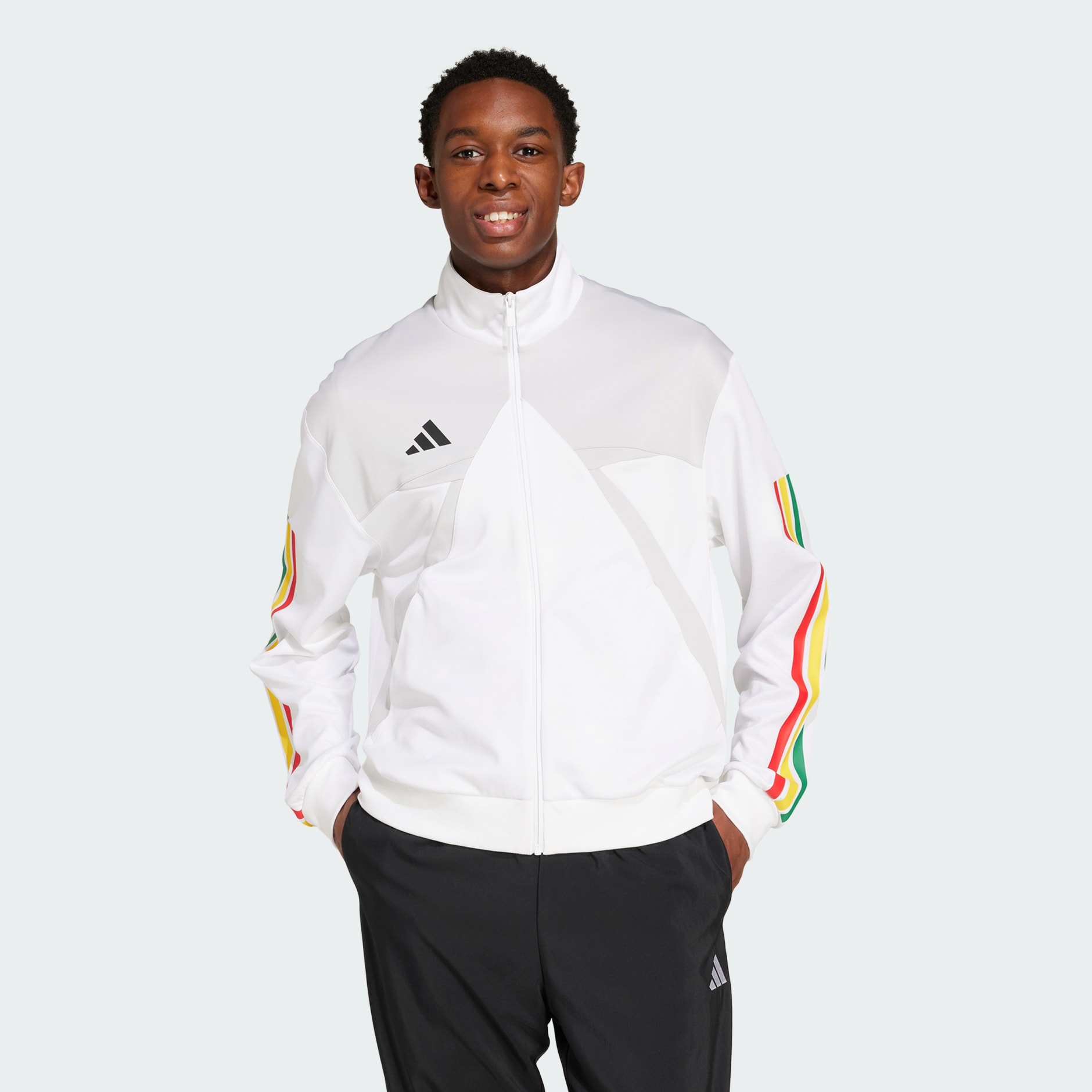 House of Tiro Nations Pack Track Top