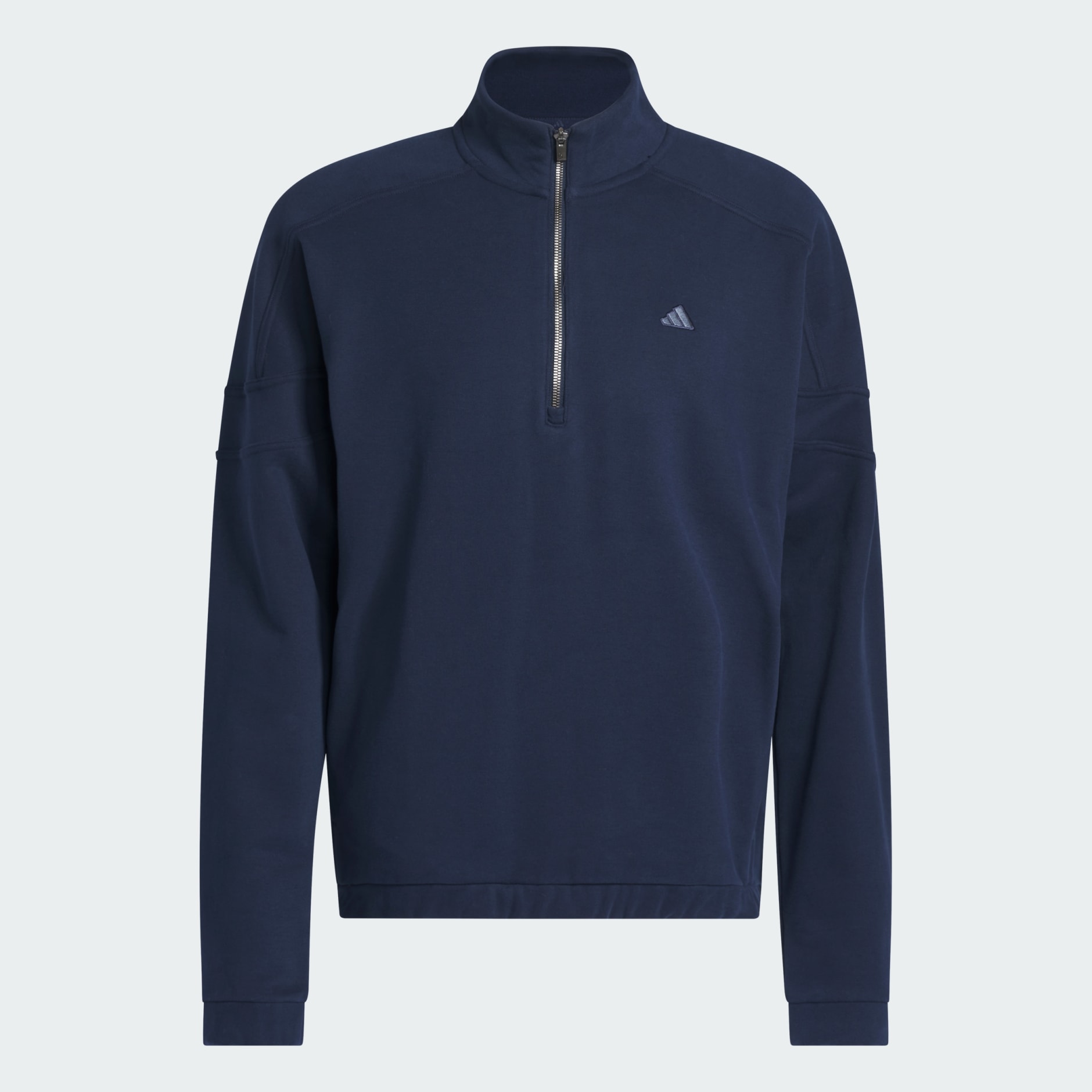 &Scaron;iroki pulover s patentnim zatvaračem četvrtinom duljine Go-to Heritage