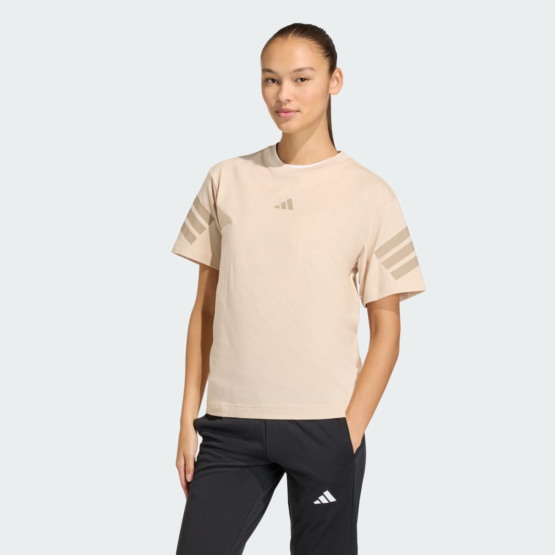 Future Icons 3-Stripes Tee