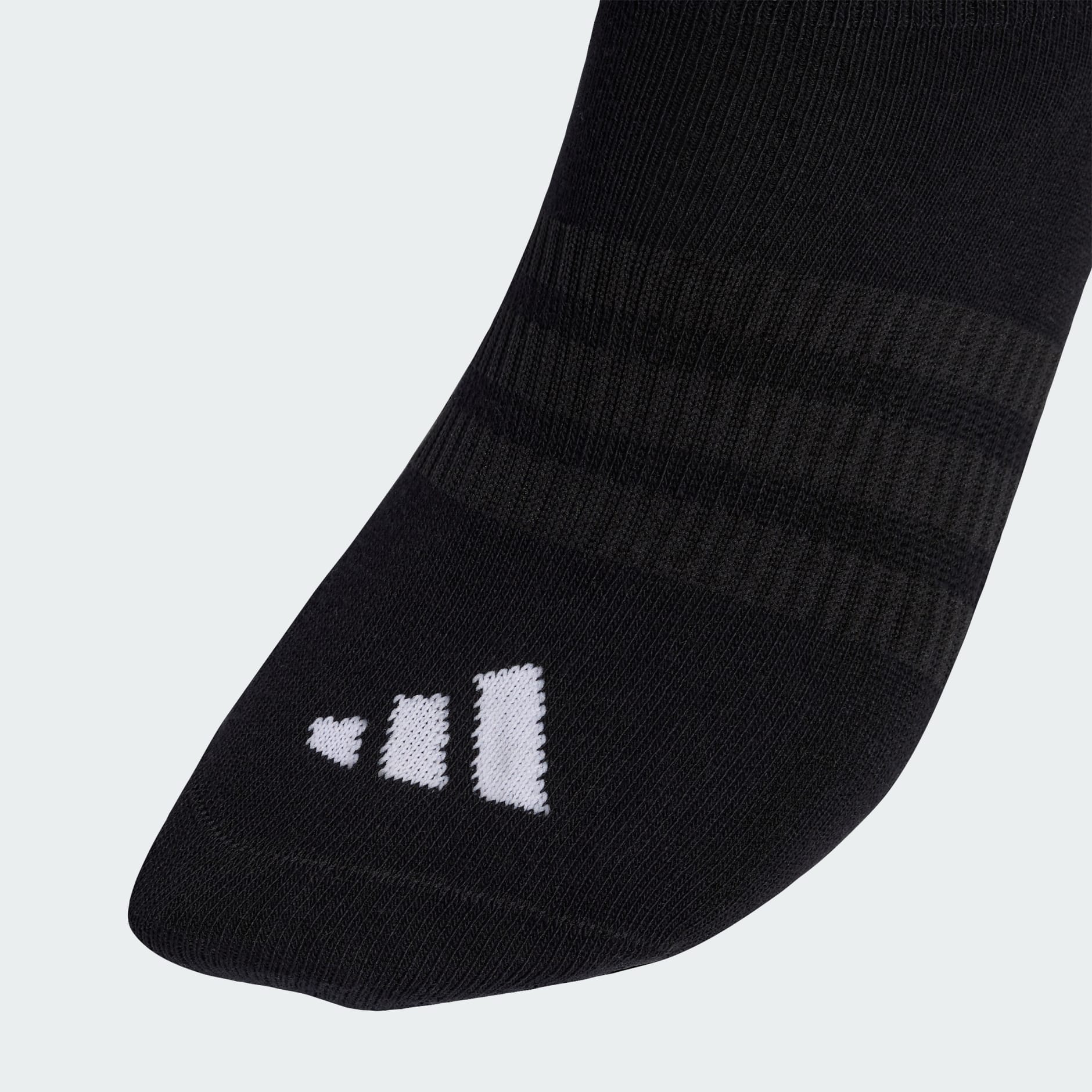 THIN&LIGHT SPORTSWEAR NO SHOW SOCKS 3 PAIR PACK