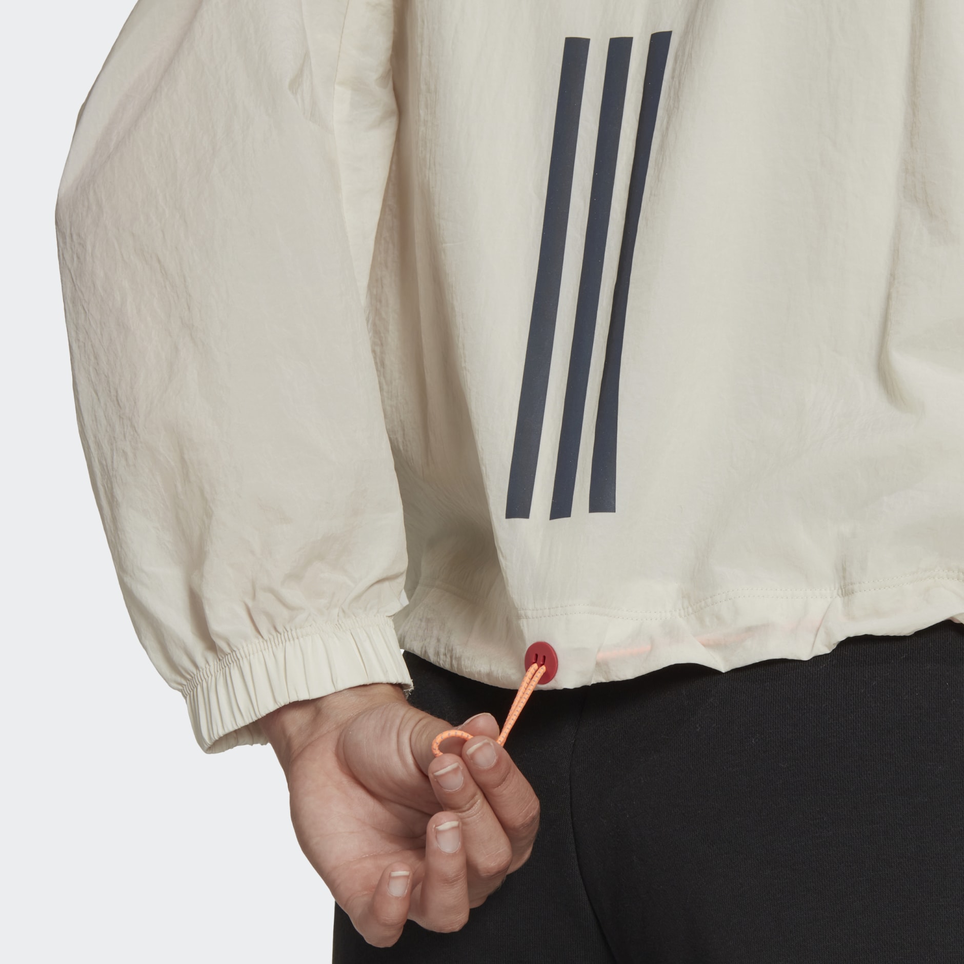 X-City Woven Half-Zip Jacket