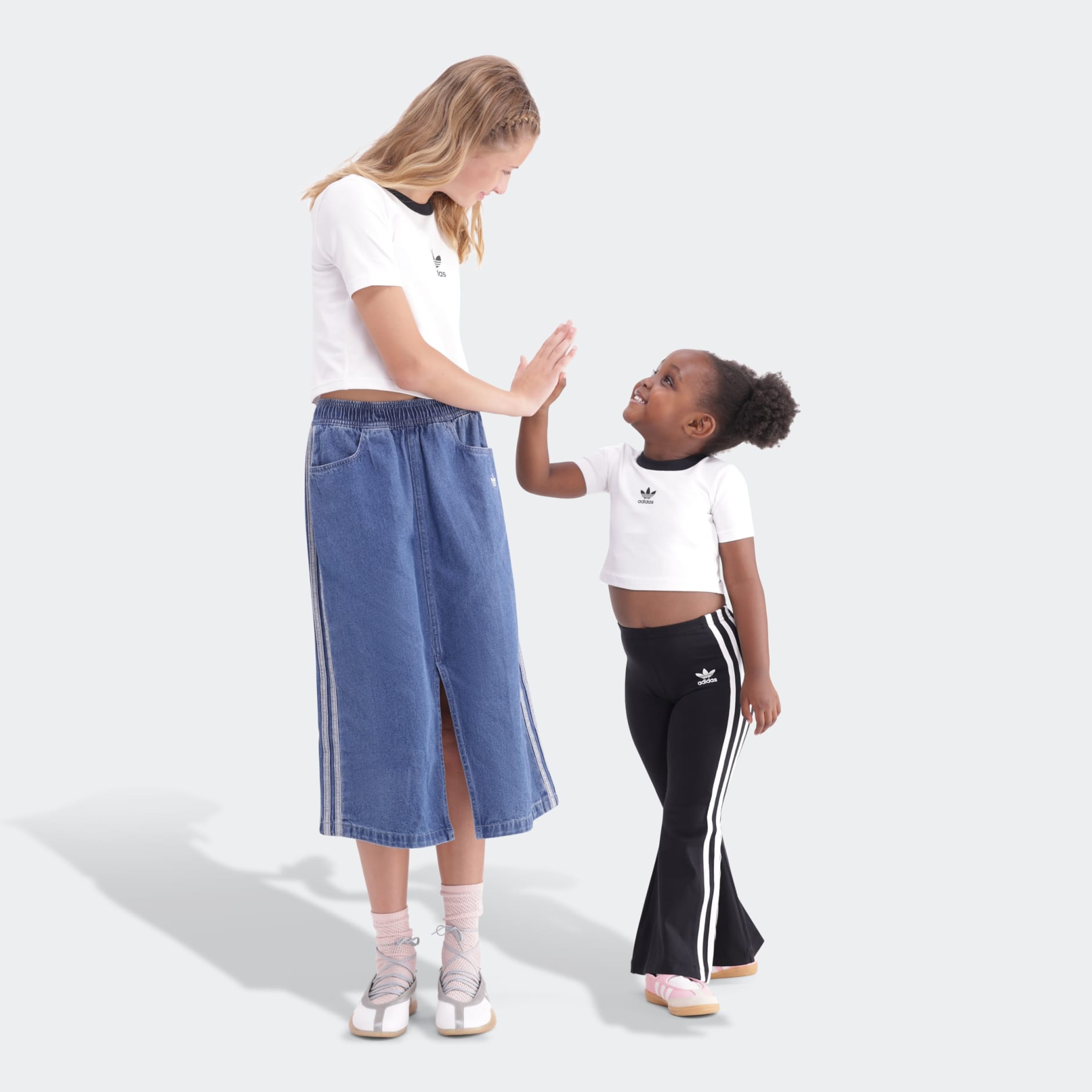 Tight Mini Rib T-Shirt