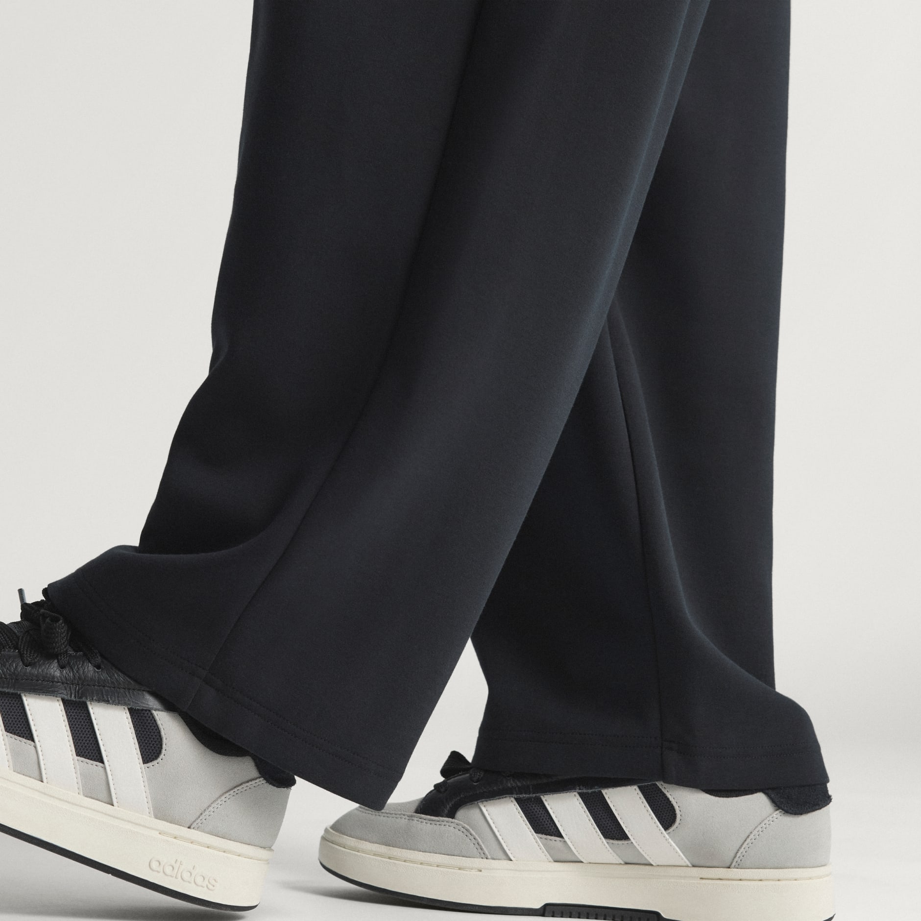 Pantaloni drepți Soft Lux