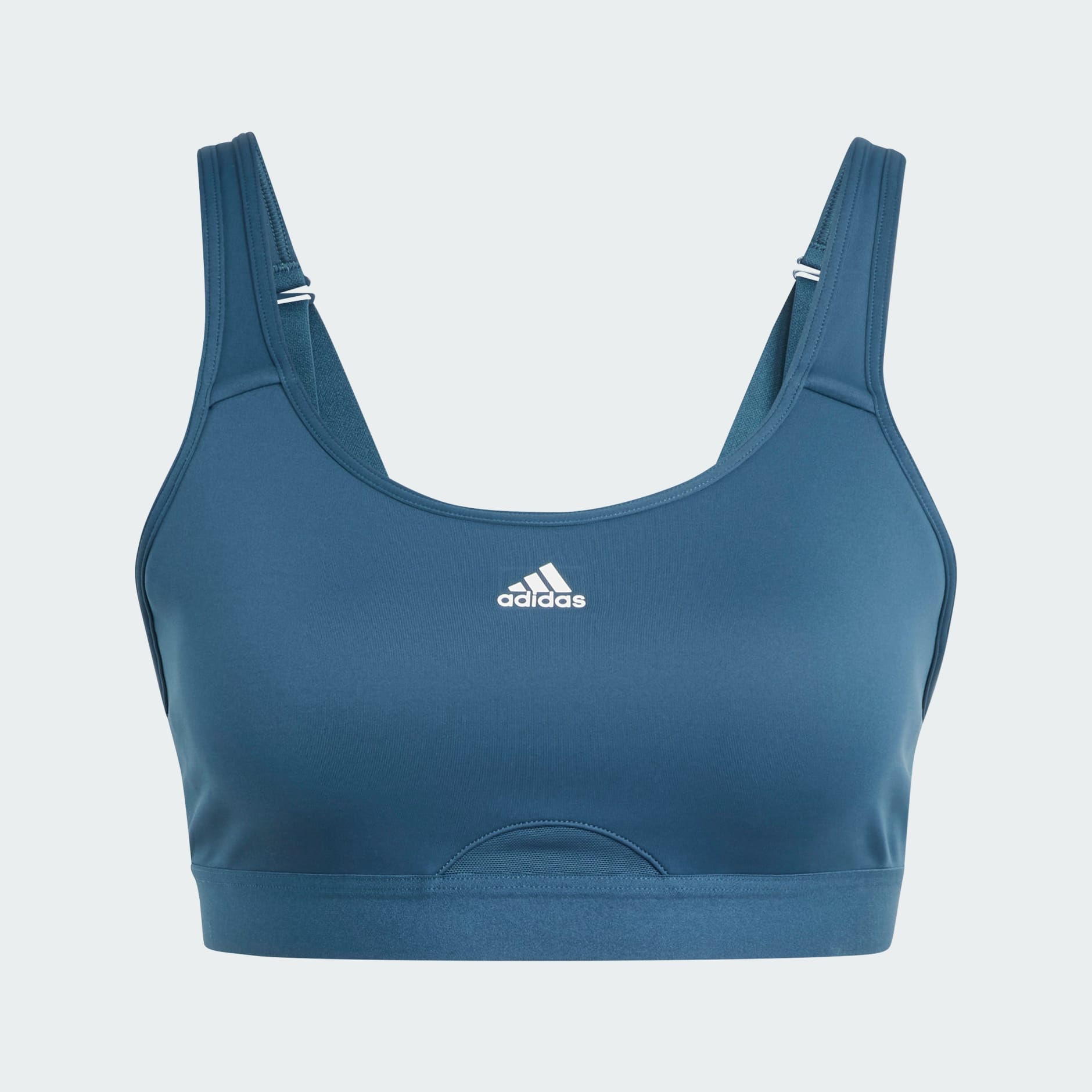 adidas - TLRD Move Training High-Support Sports Bra Women black at