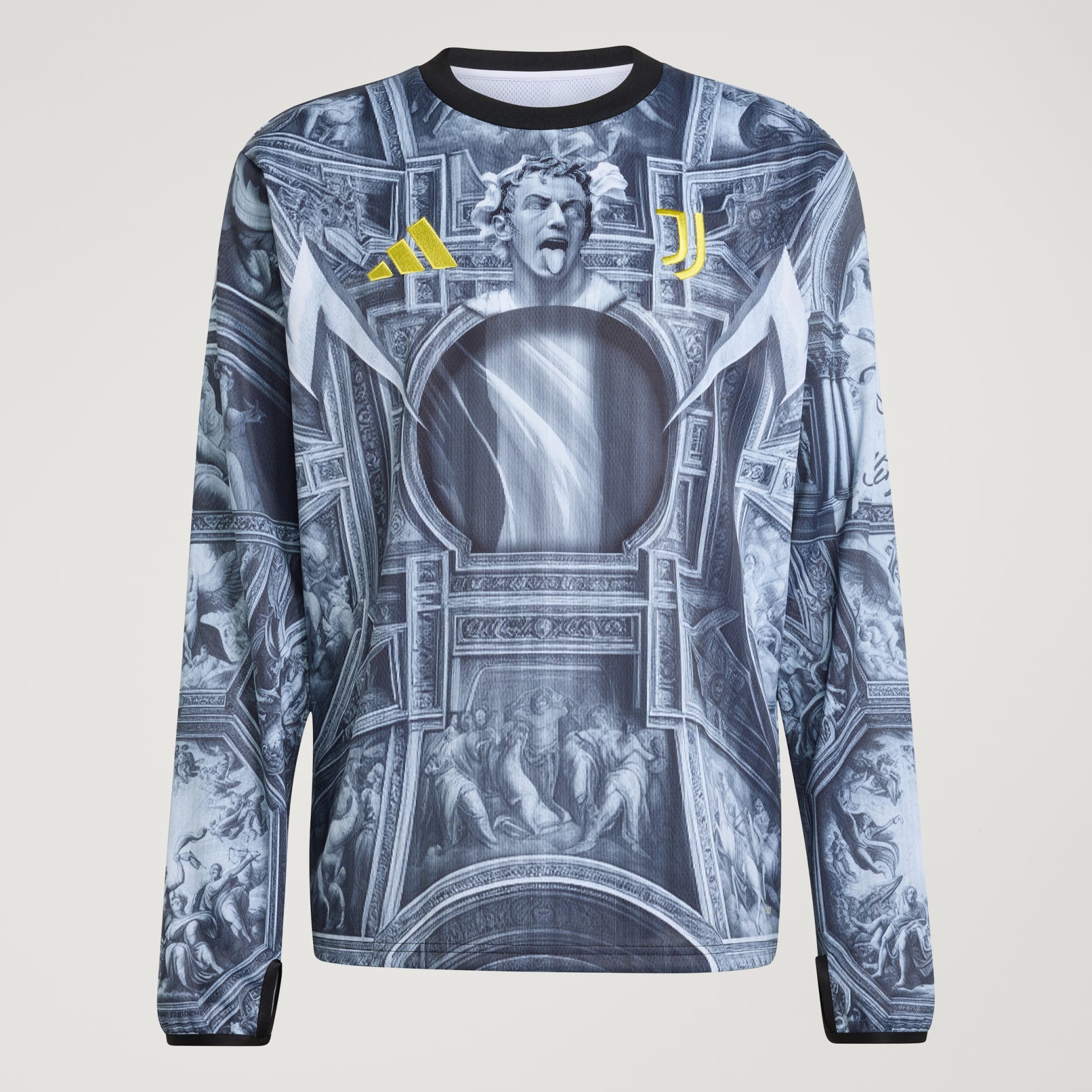 BLUZĂ JUVENTUS 25/26 PRE-MATCH WARM