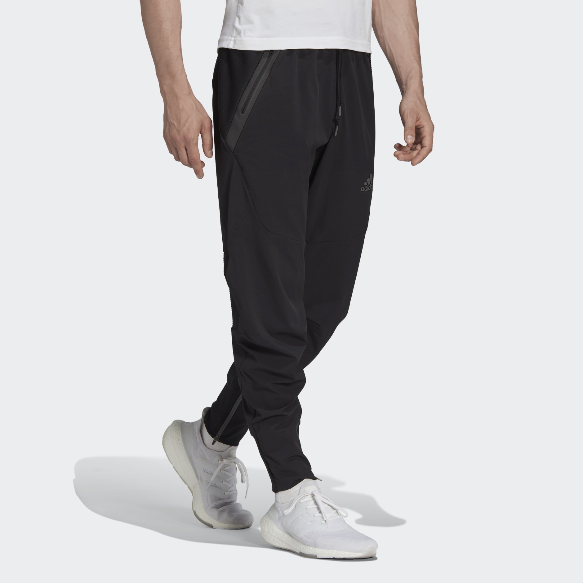 adidas Designed for Gameday Pants Black adidas QA