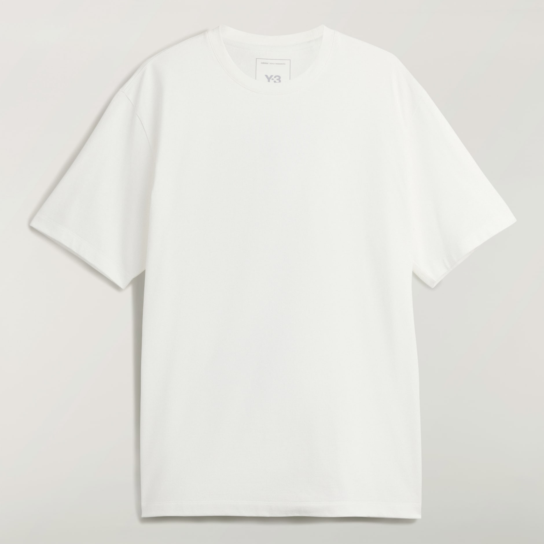 Y-3 Graphic Short Sleeve Tee