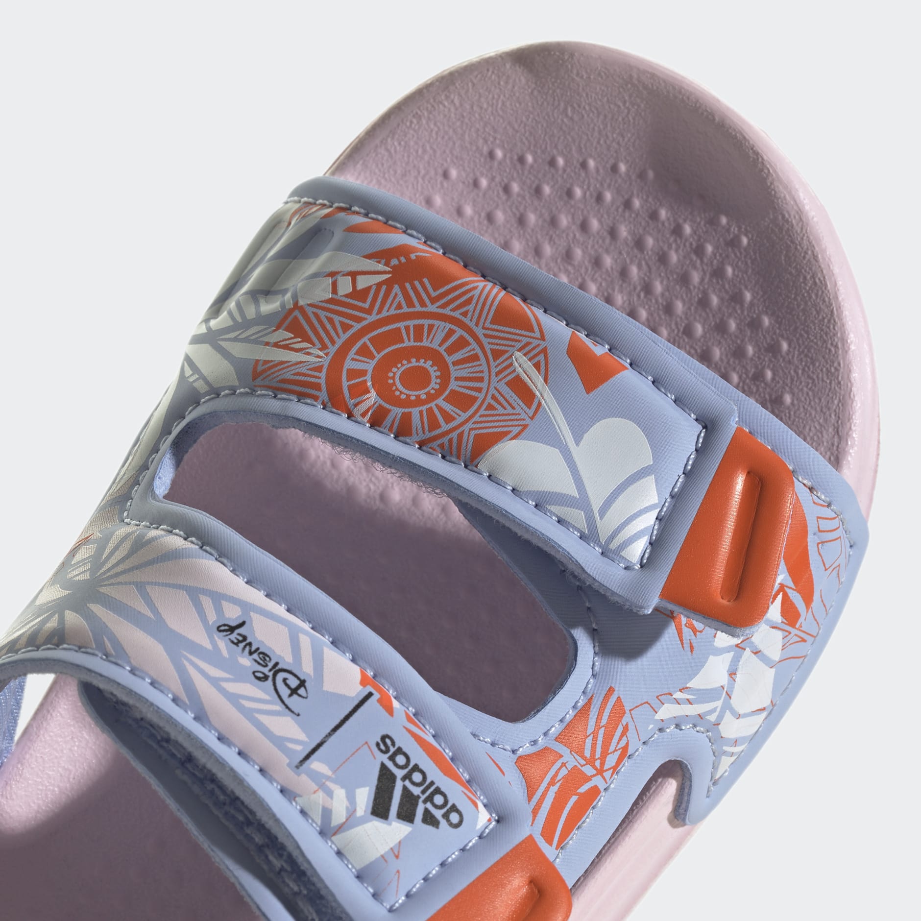 adidas x Disney AltaSwim Moana Swim Sandals