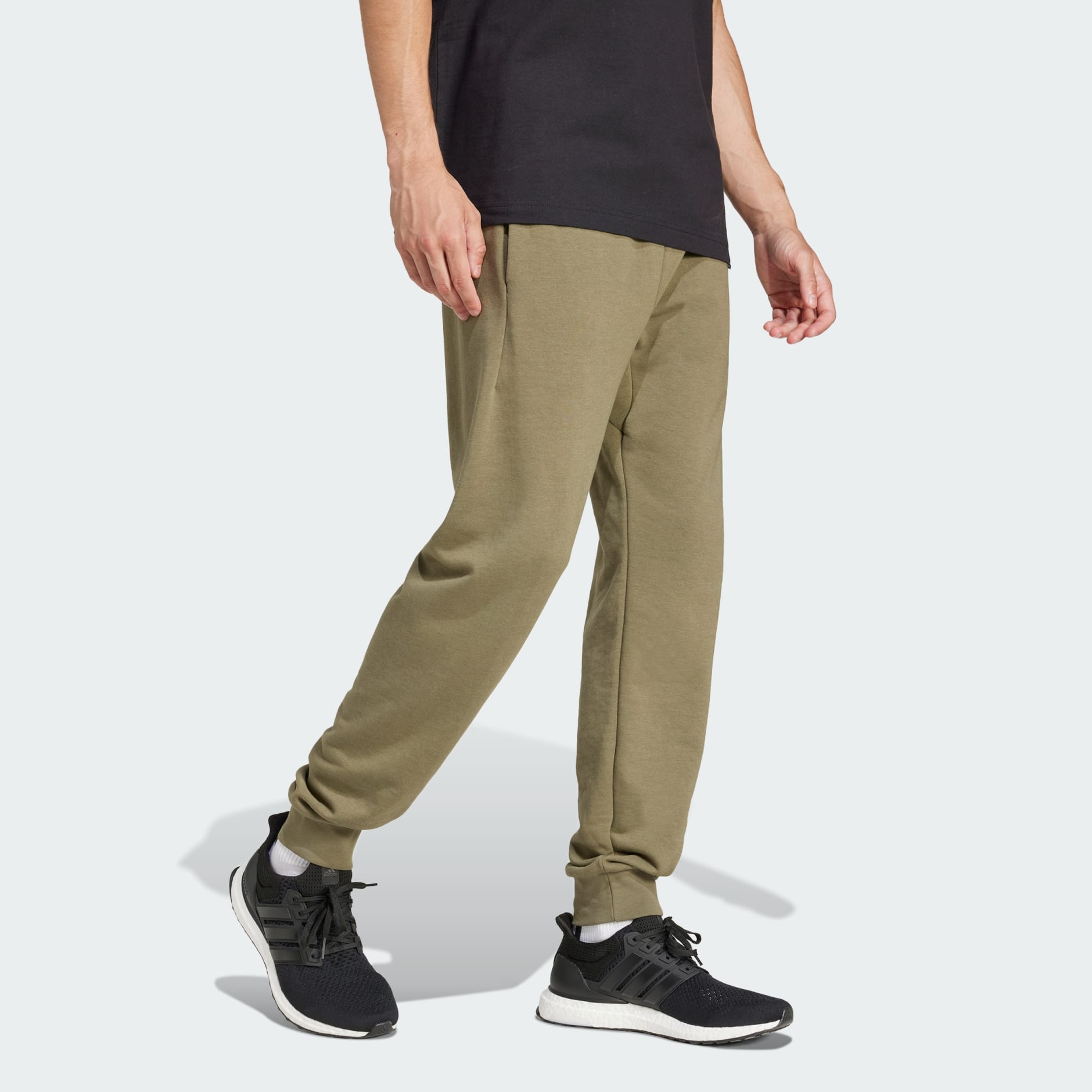 Essentials Big Logo French Terry Pants