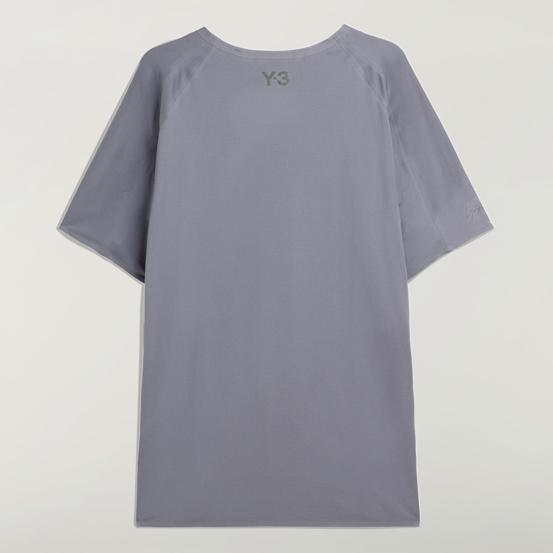 Y-3 Running Short Sleeve Tee