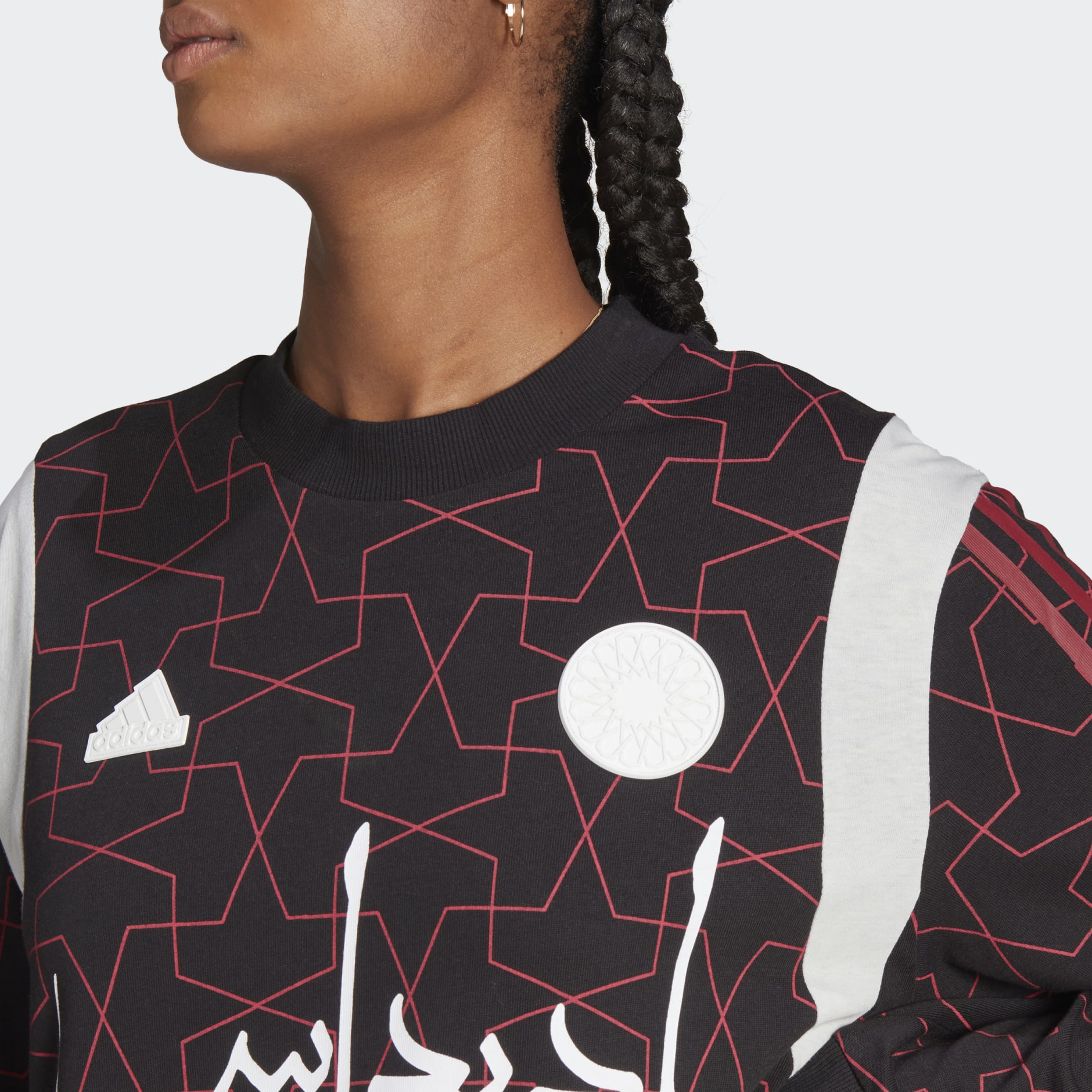 32 Teams 3-Stripes Dress