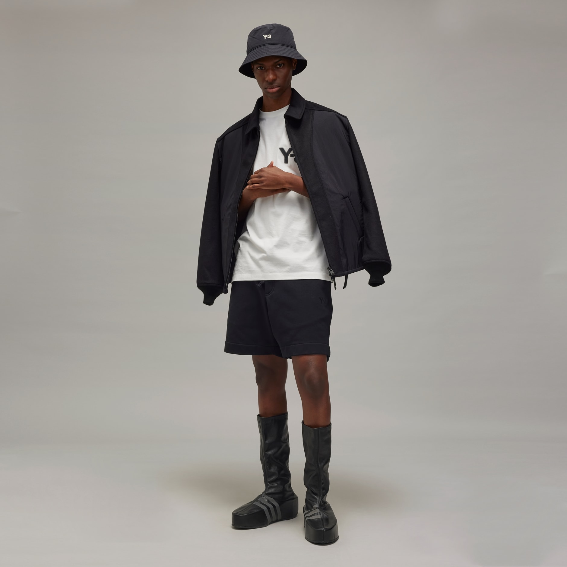 Y-3 French Terry Shorts