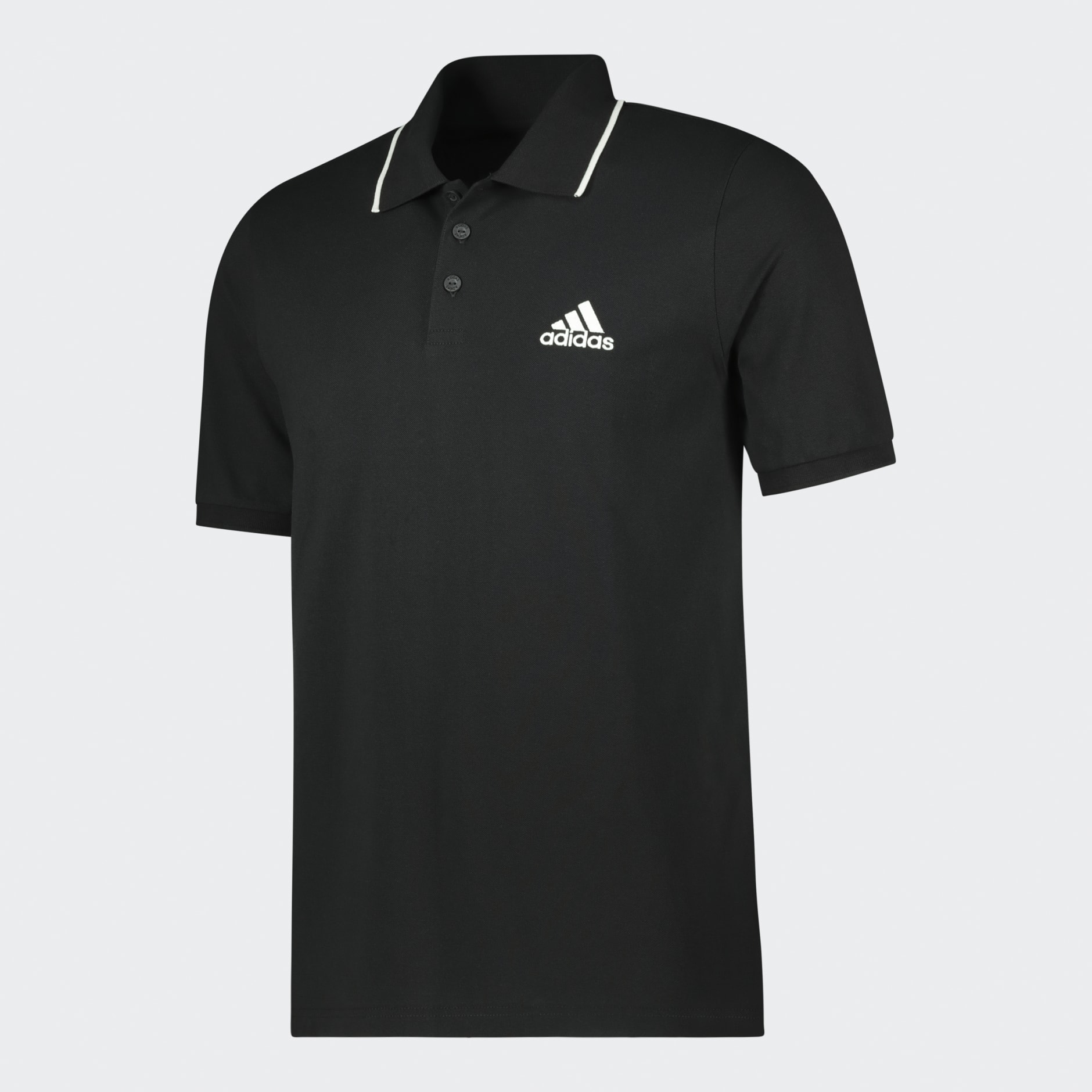 Sport Logo Piqué Polo Shirt