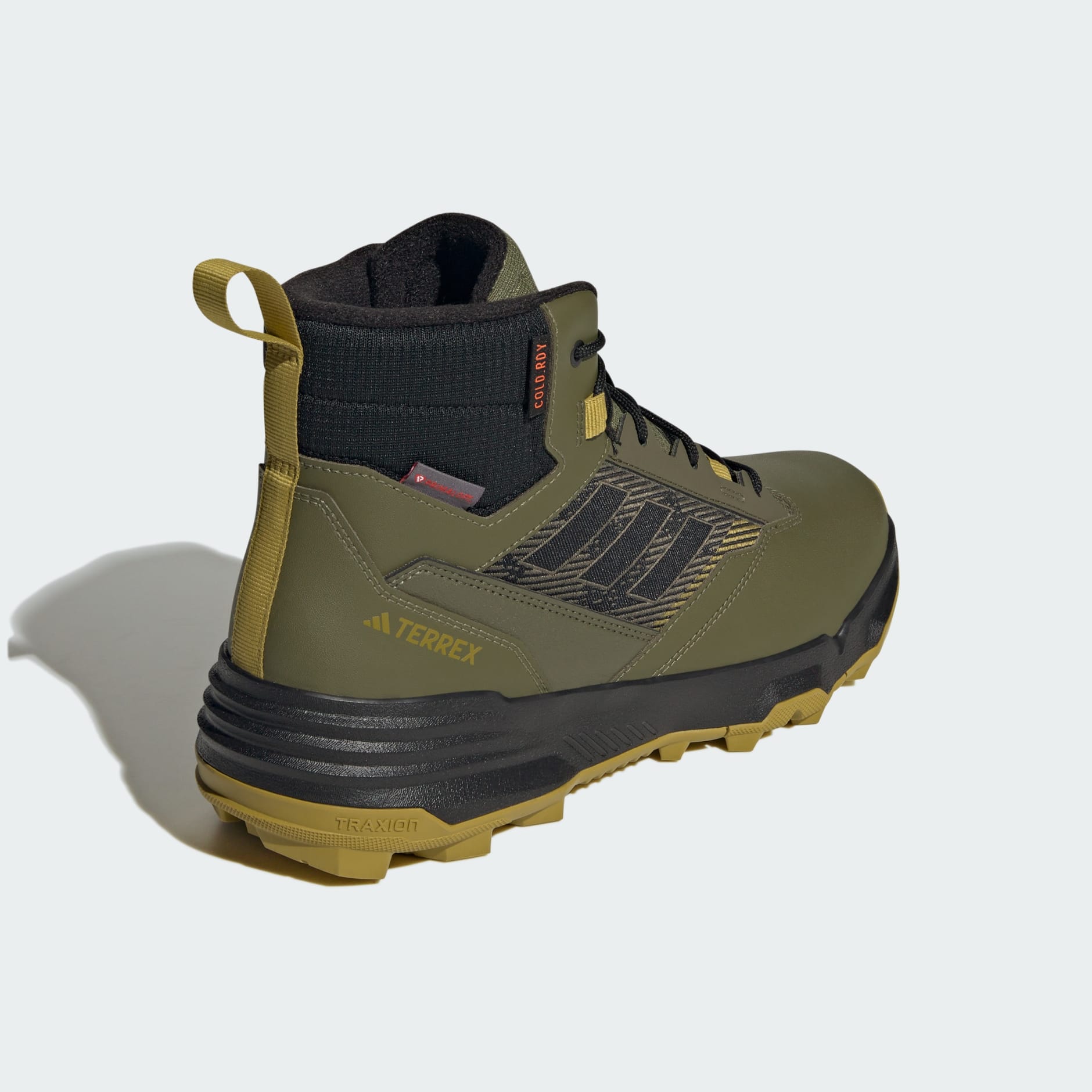 Unity Leather Mid COLD.RDY Hiking Shoes