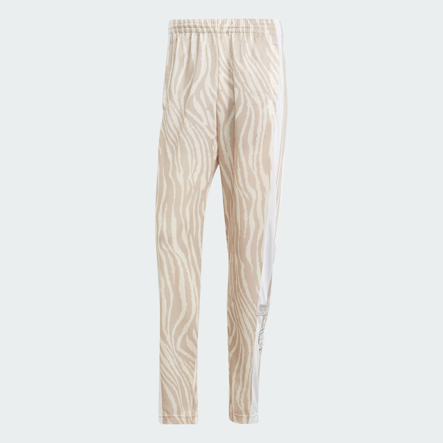 Men's Clothing - Graphics Animal Adibreak Pants - Beige