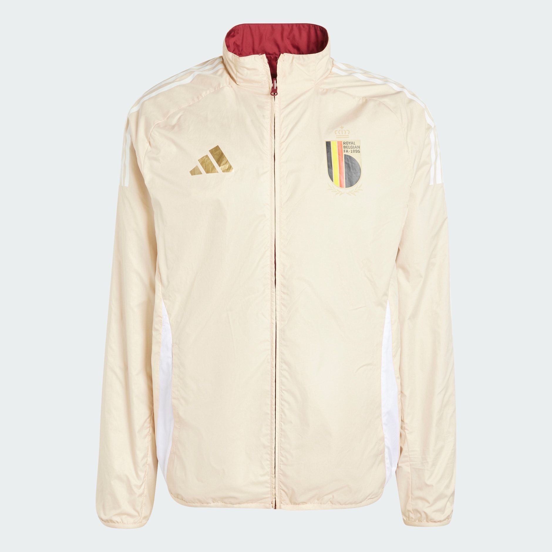 Jachetă Belgium Anthem